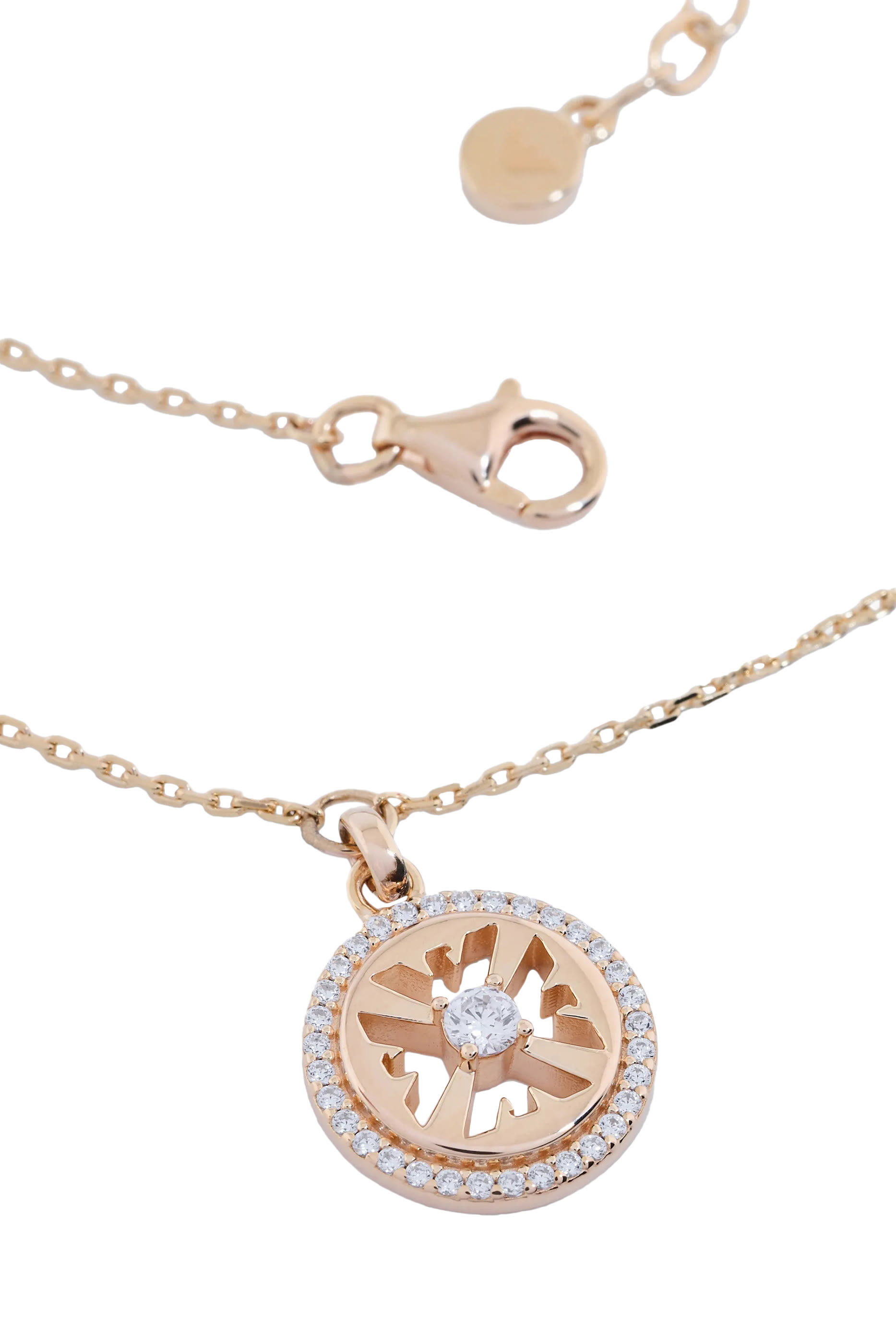 Logo Essentials Necklace