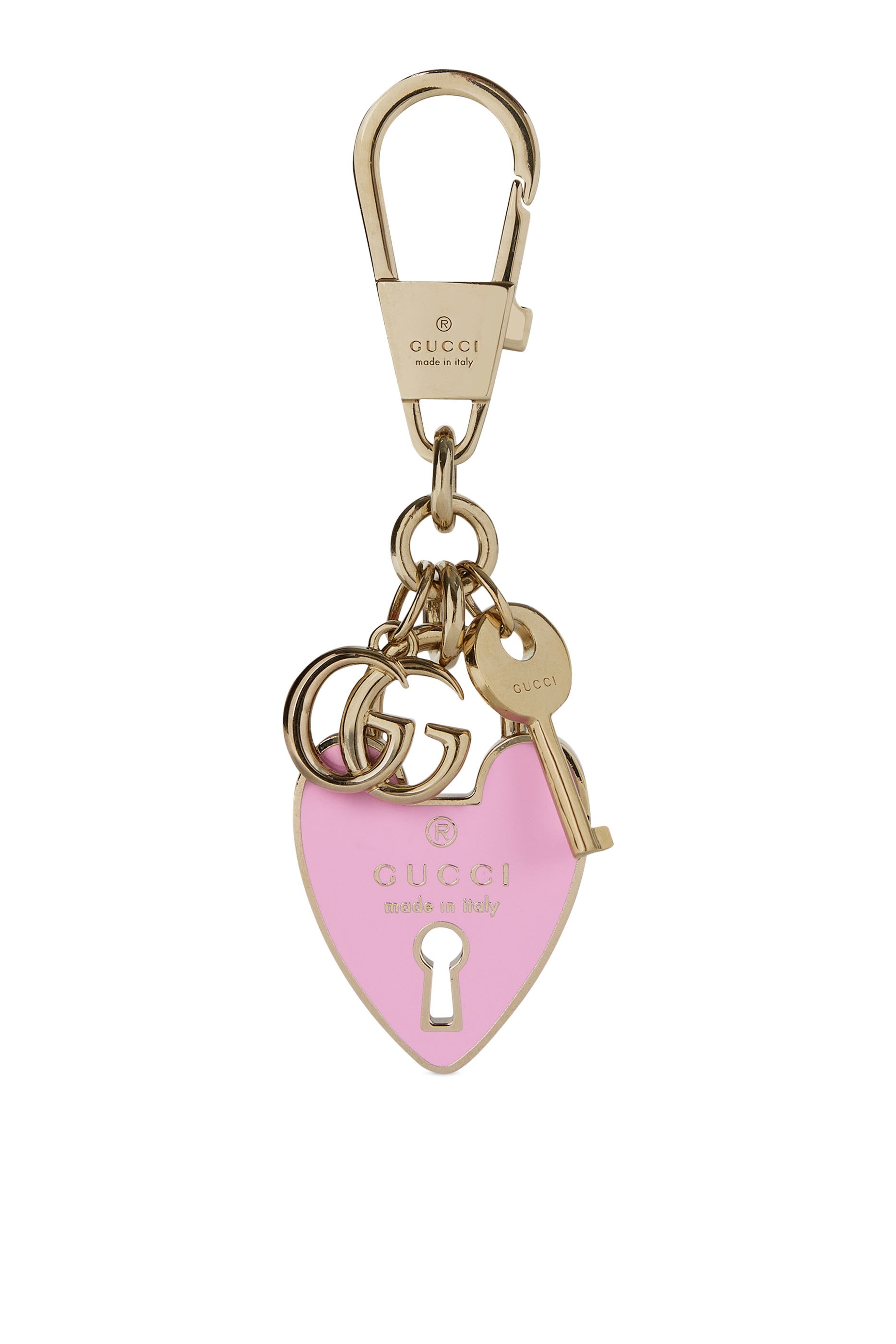  Heart-Shaped Keychain