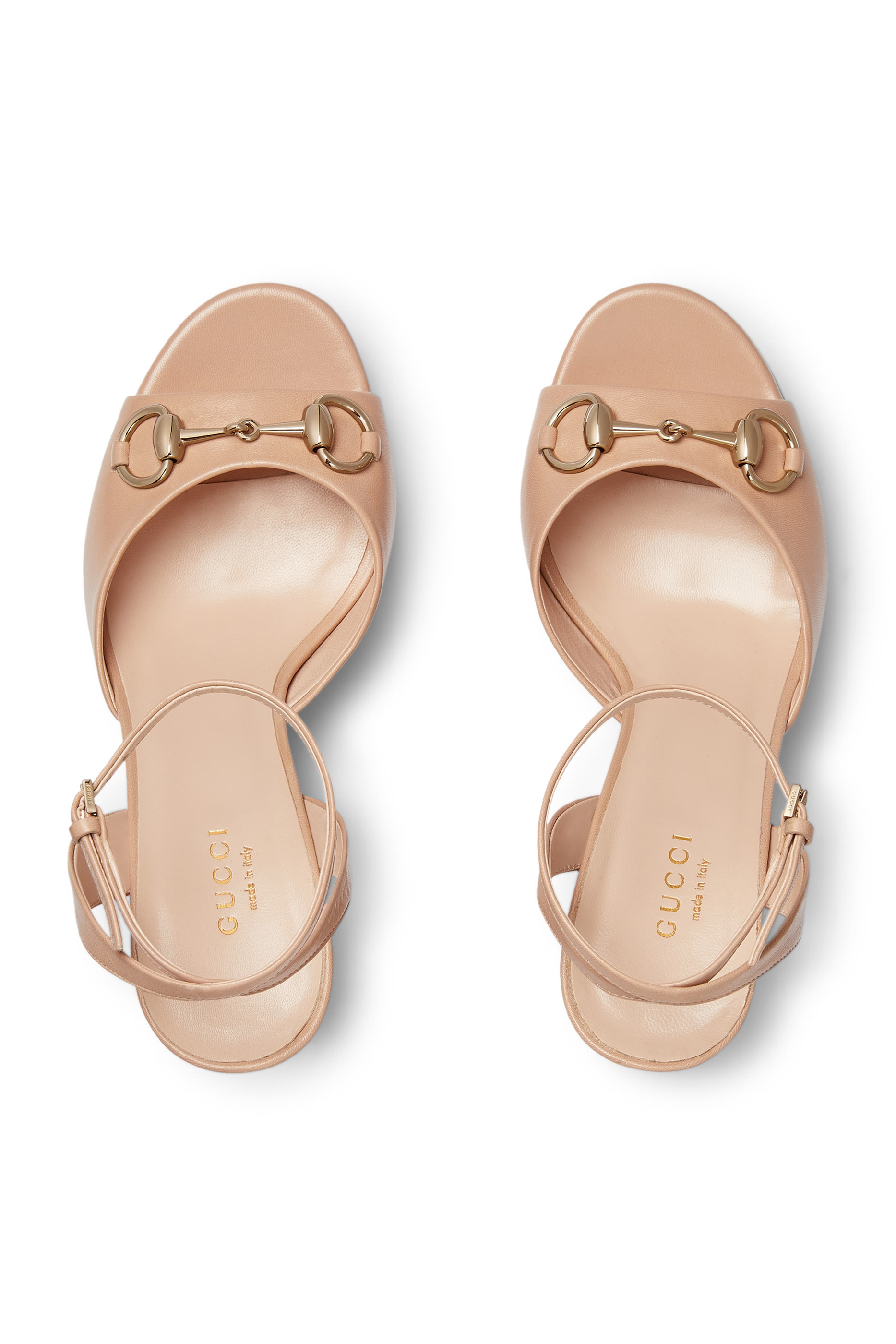 Horsebit 115 Horsebit Platform Sandals