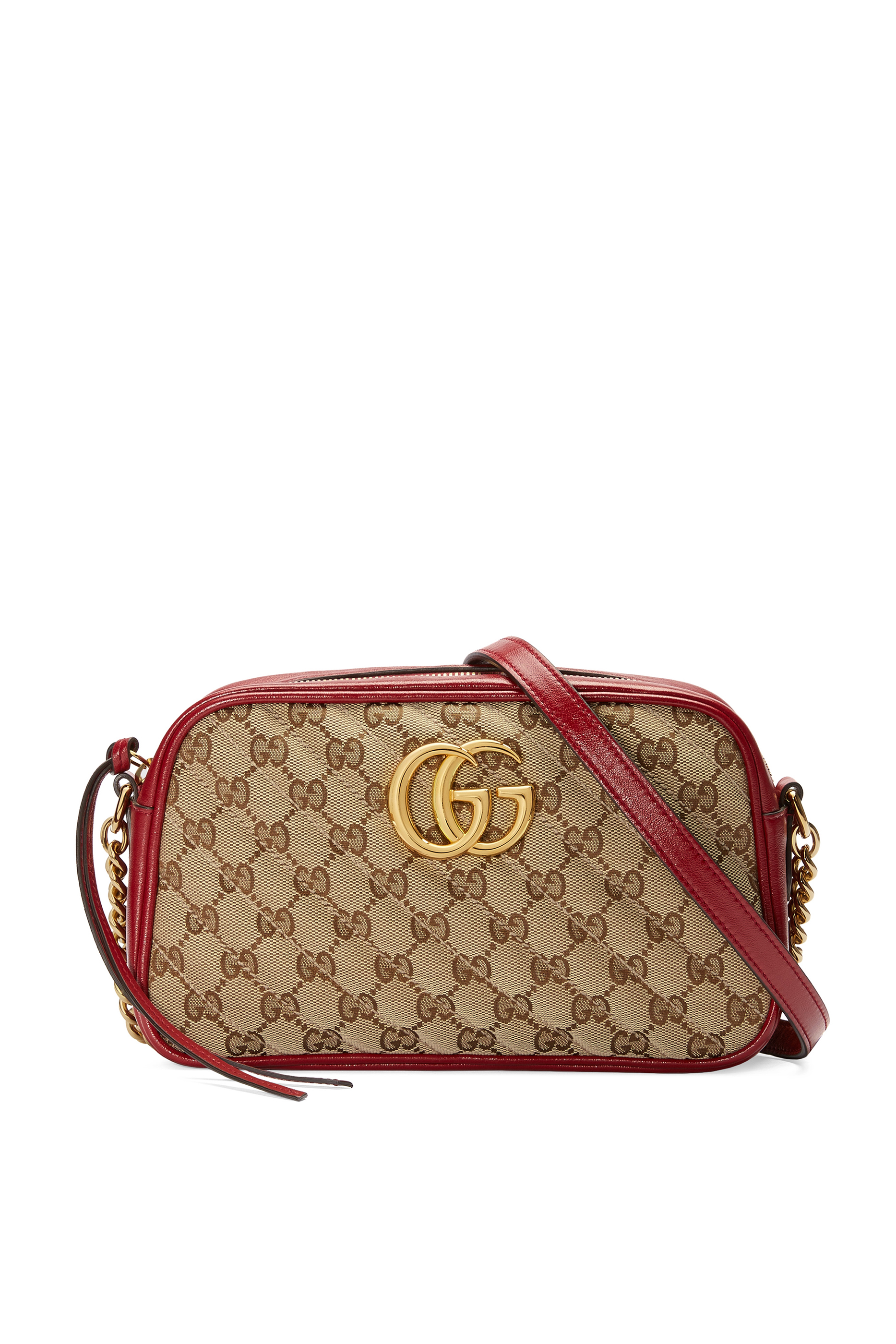 GG Marmont Small Shoulder Bag