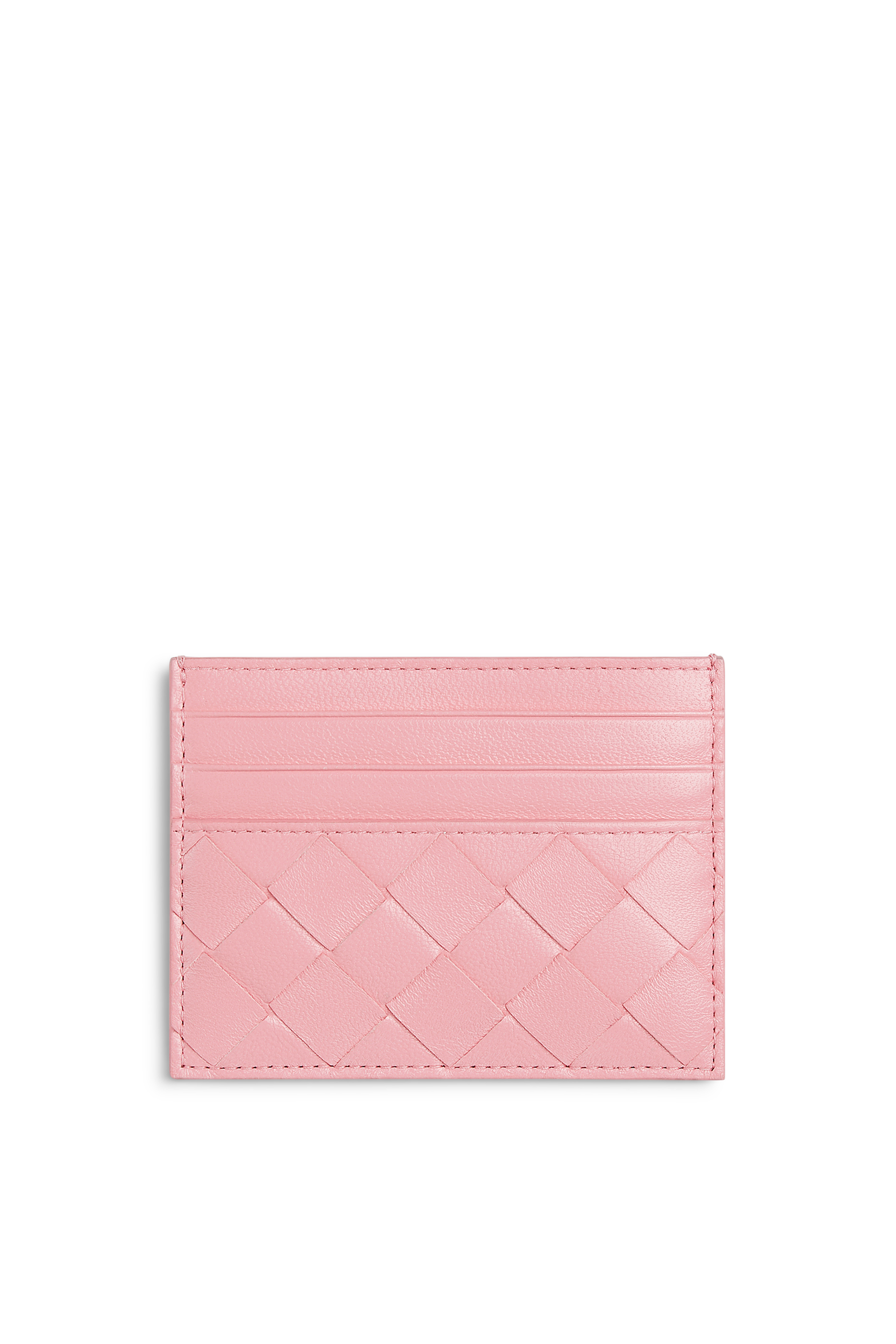 Intrecciato Credit Card Case