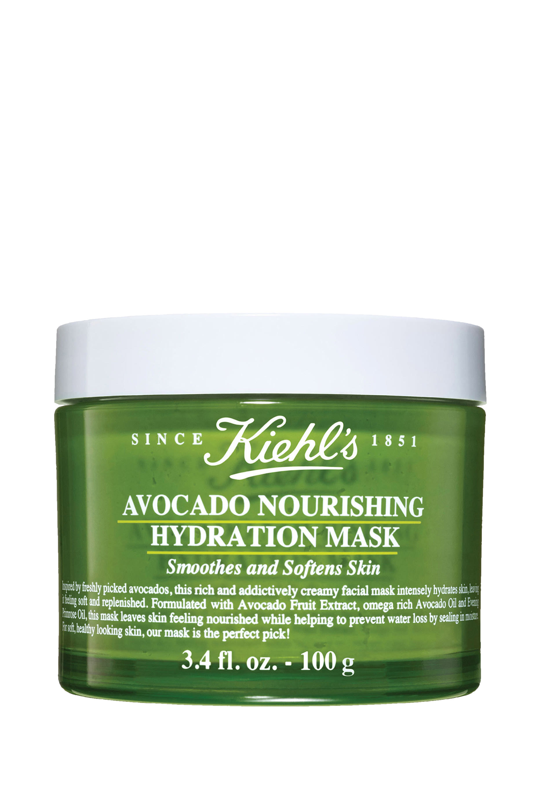 Avocado Nourishing Hydrating Mask