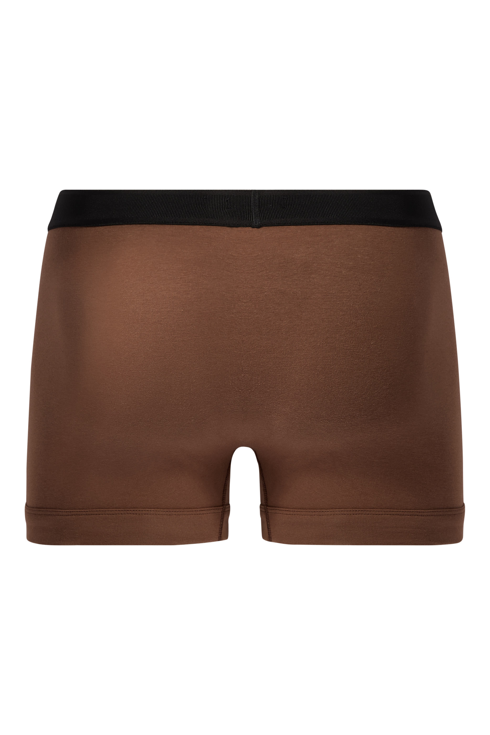 Cotton Stretch Jersey Trunks