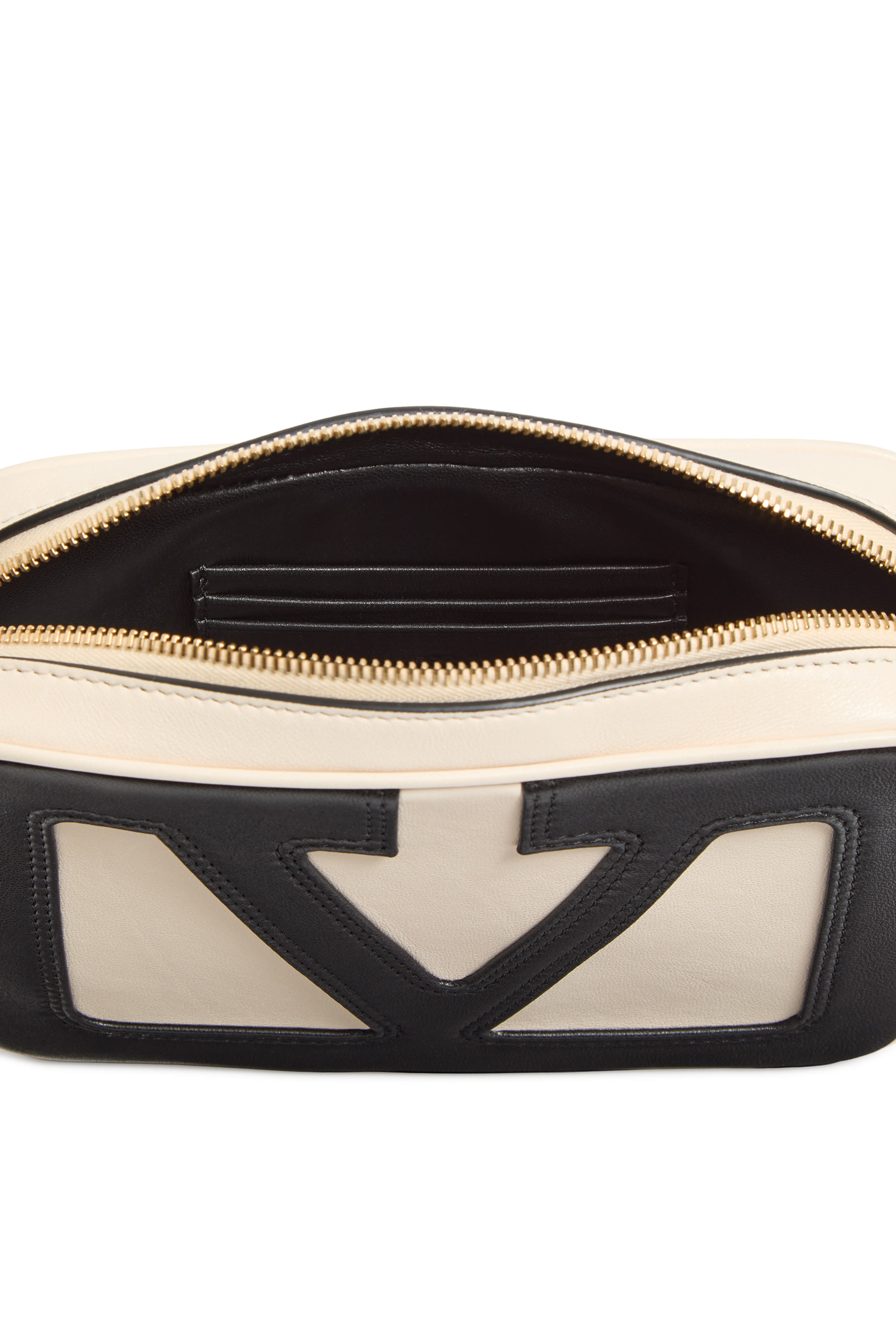 Viva Superstar Nappa Leather Crossbody Bag