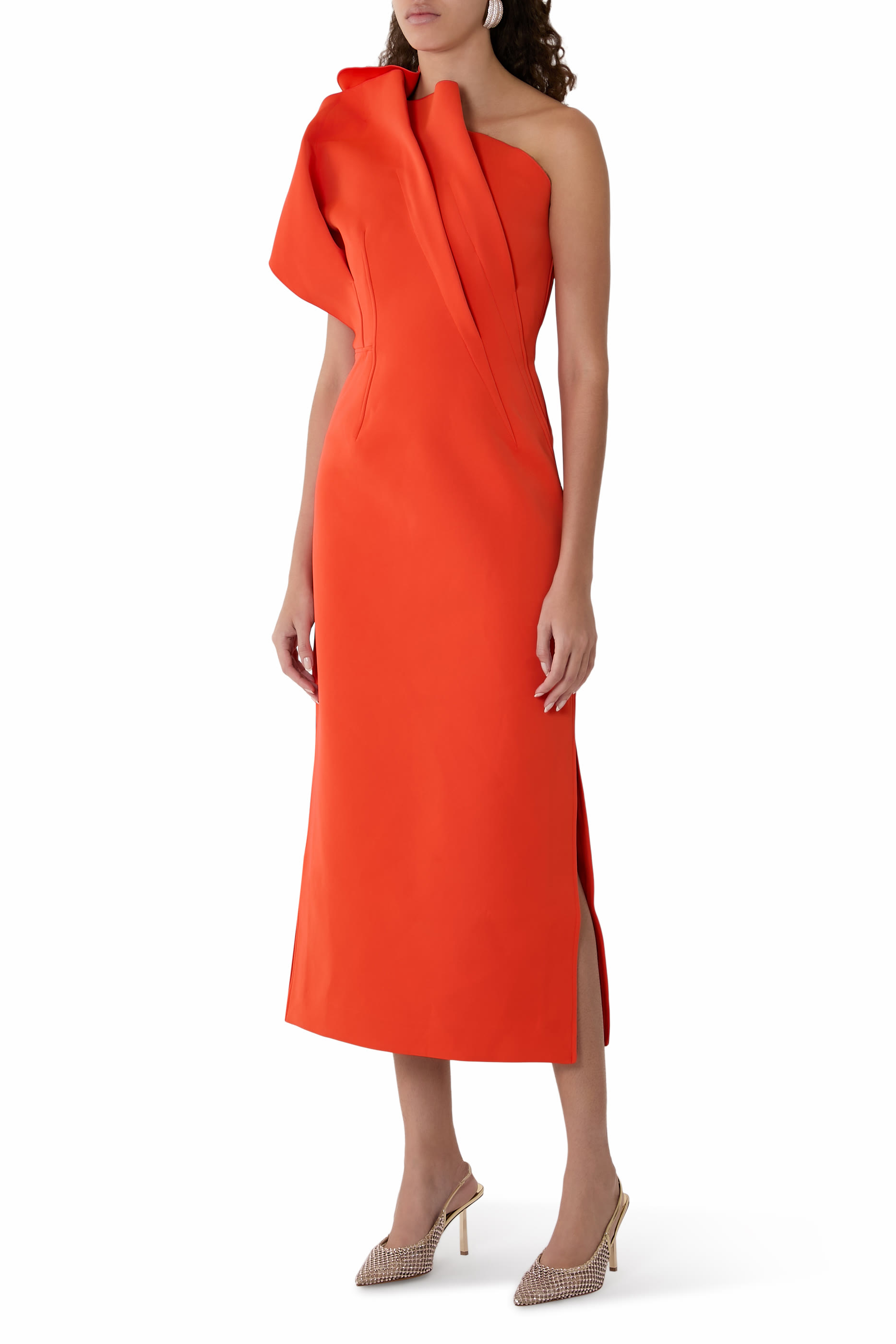 Hawkley Midi Dress