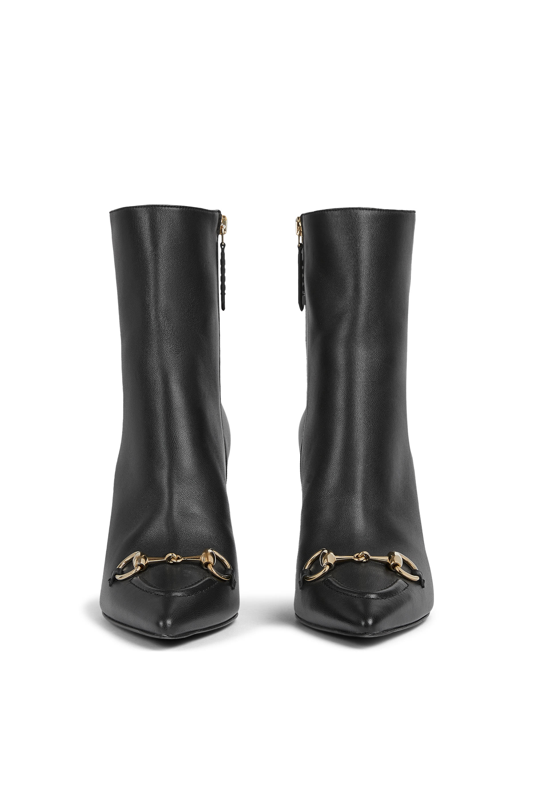 Horsebit 85 Ankle Boots