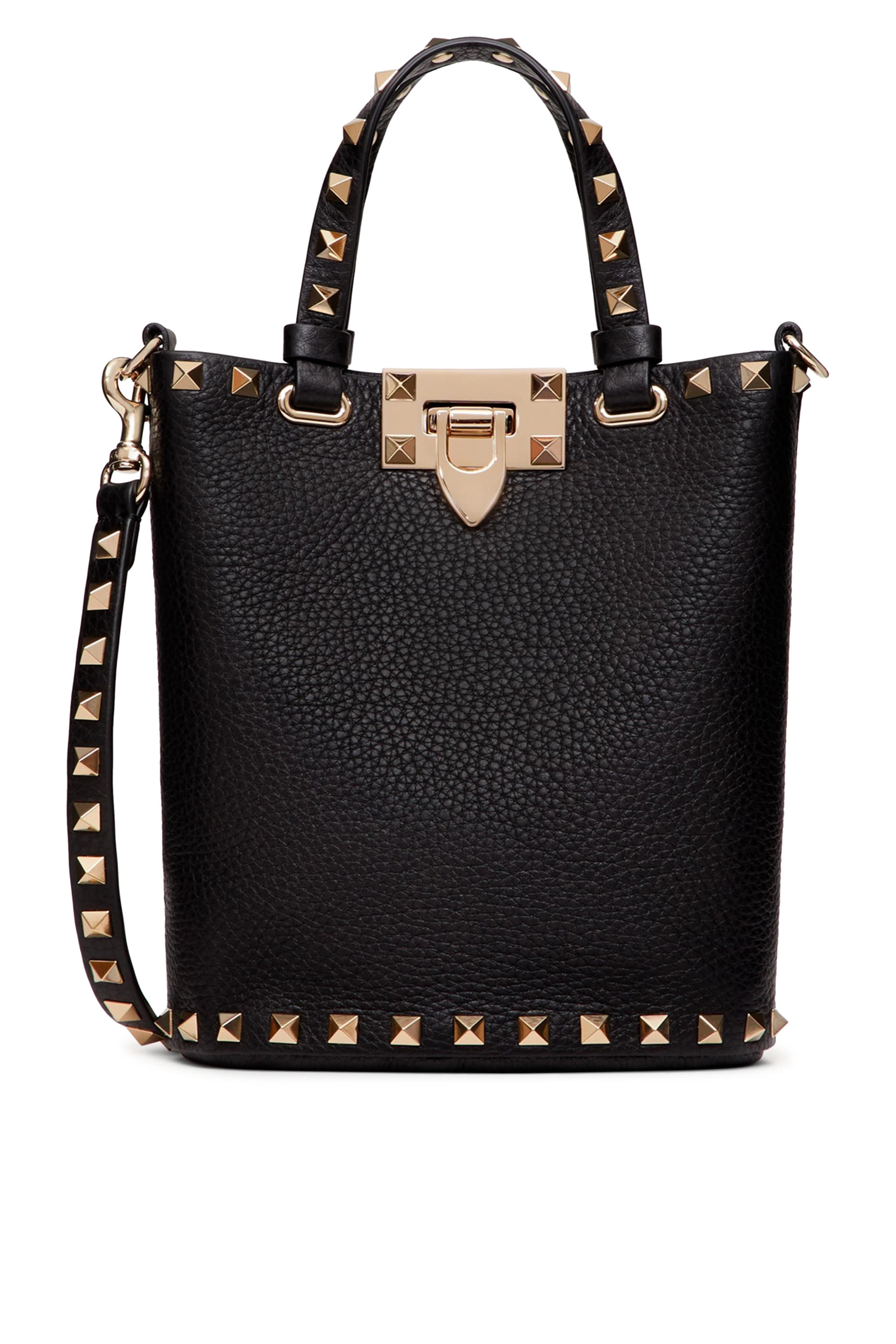 Rockstud Crossbody Pouch