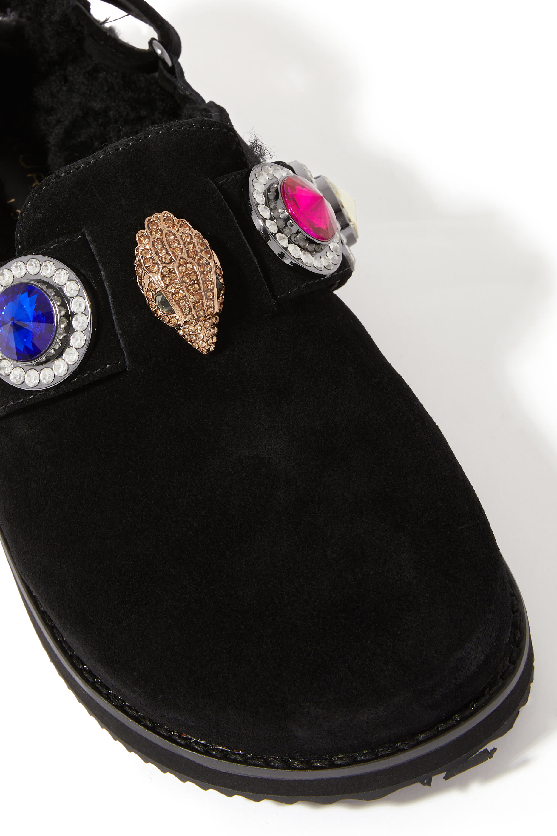 Octavia Sling Back Mules