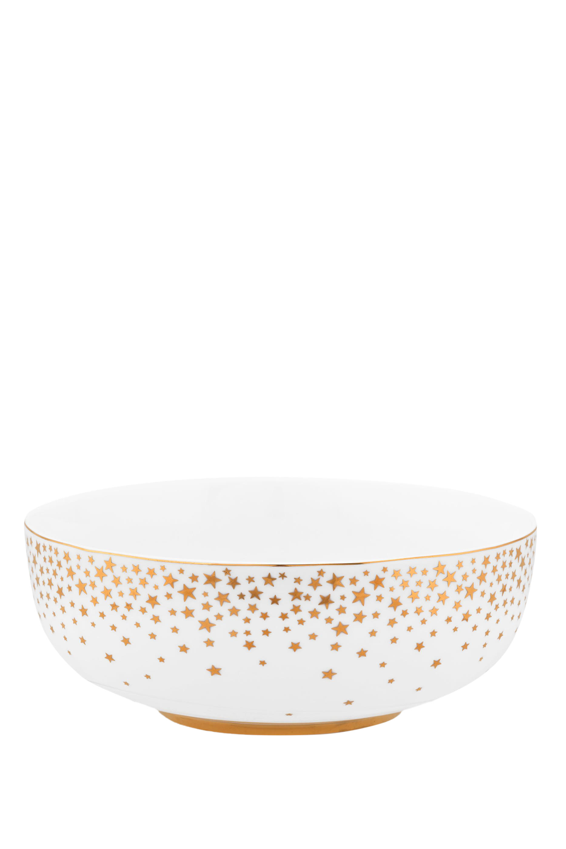 Royal Winter White Bowl