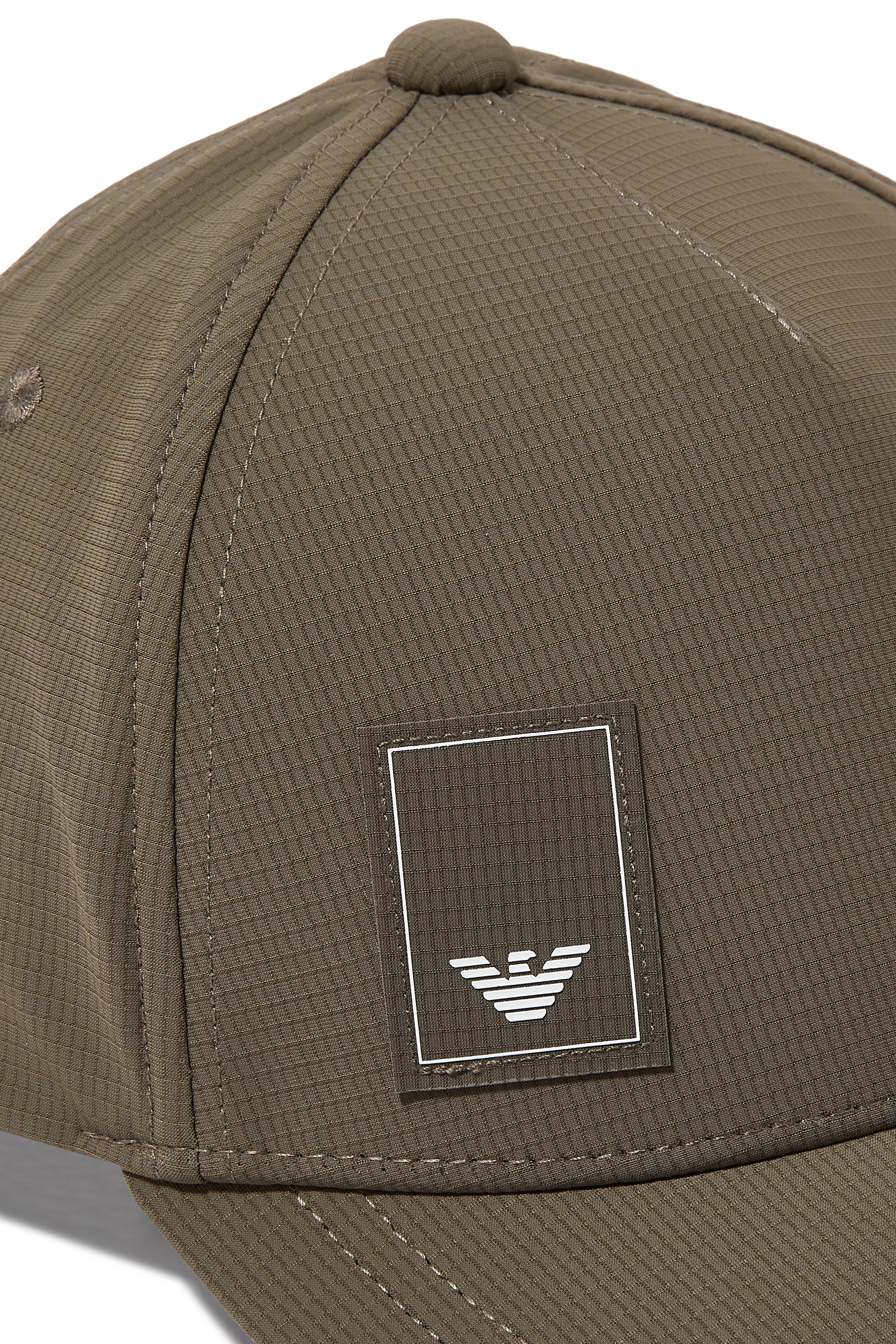 Eagle Logo Baseball Cap