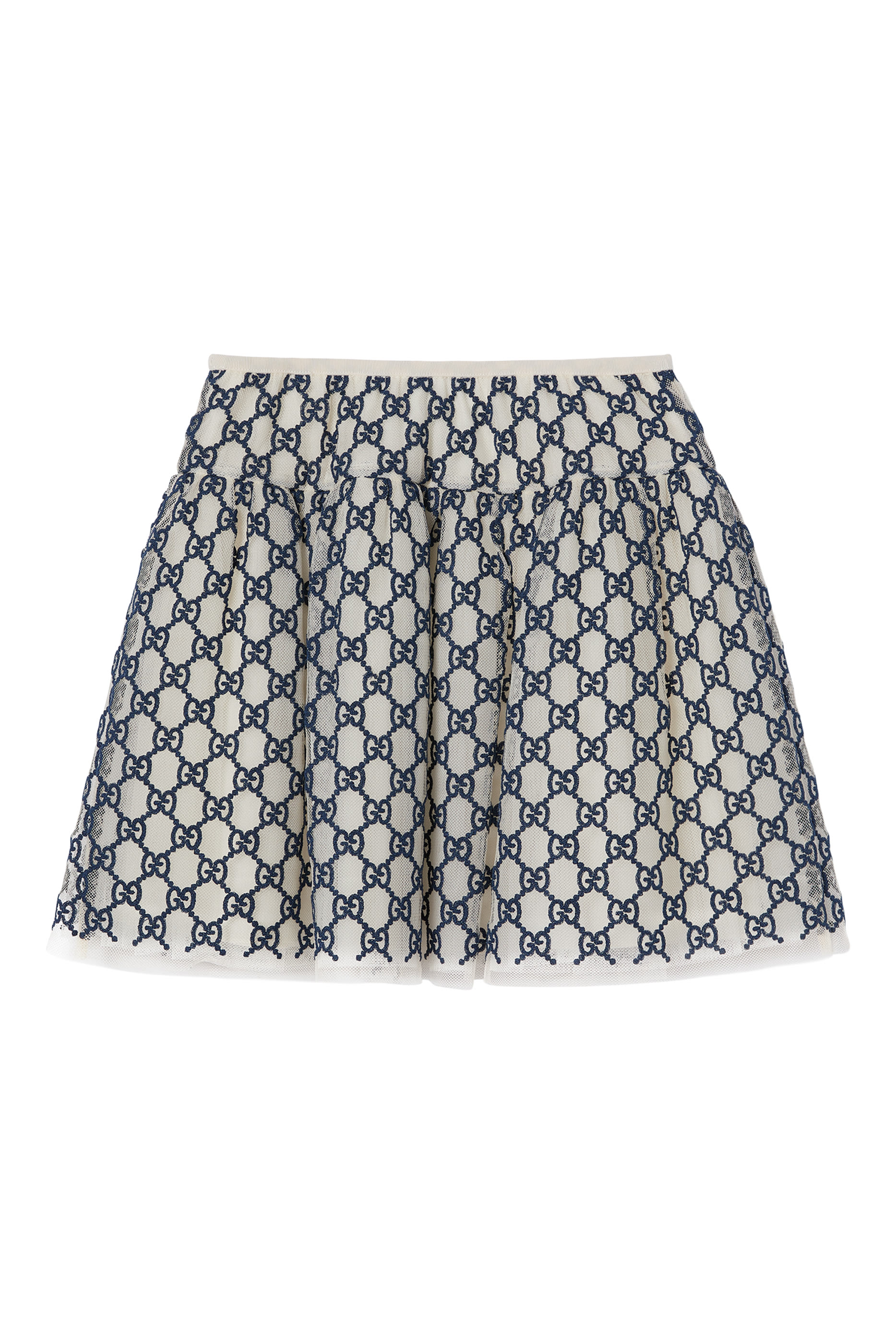 Kids GG Nylon Skirt 