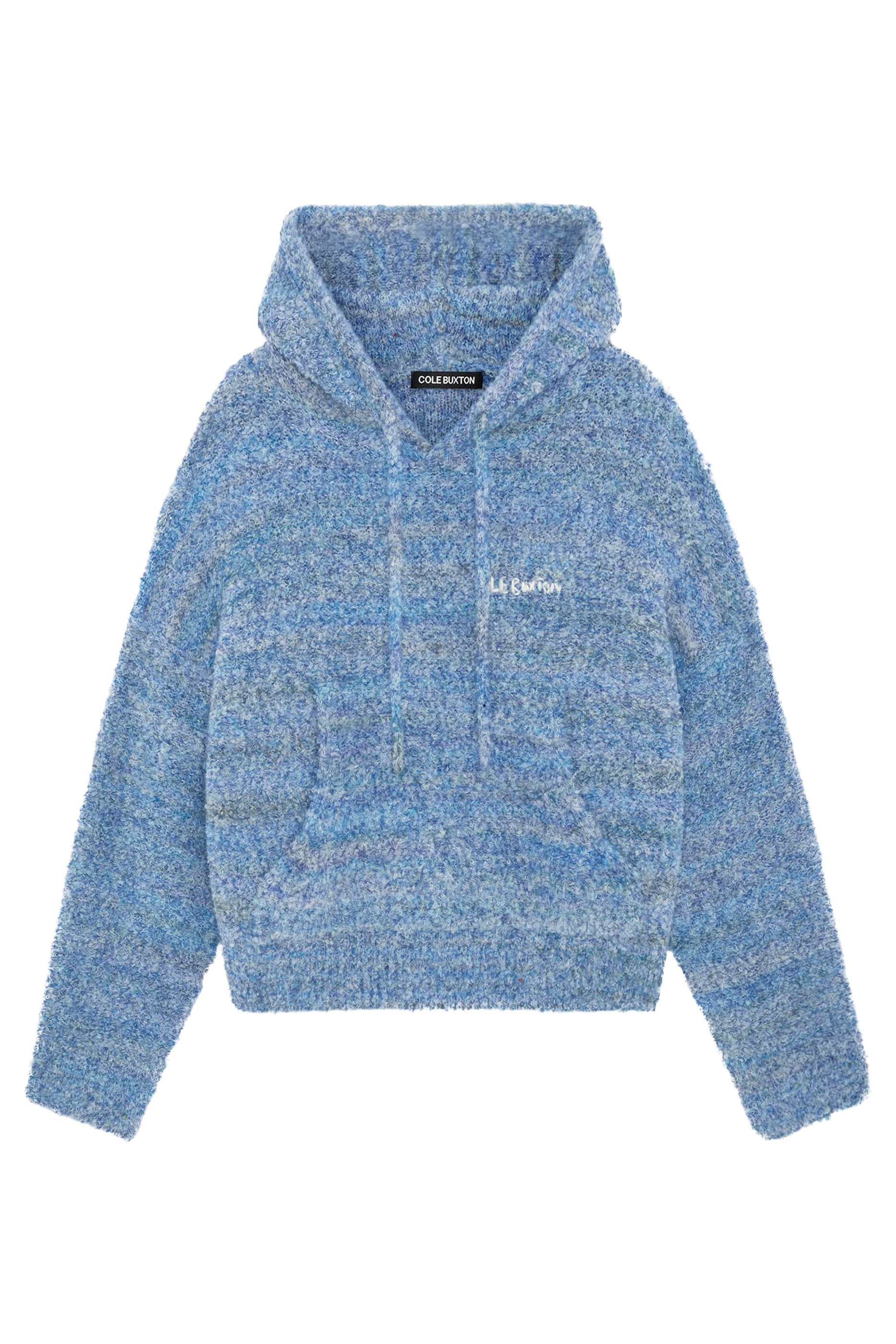 Boucl&eacute; Hoodie 