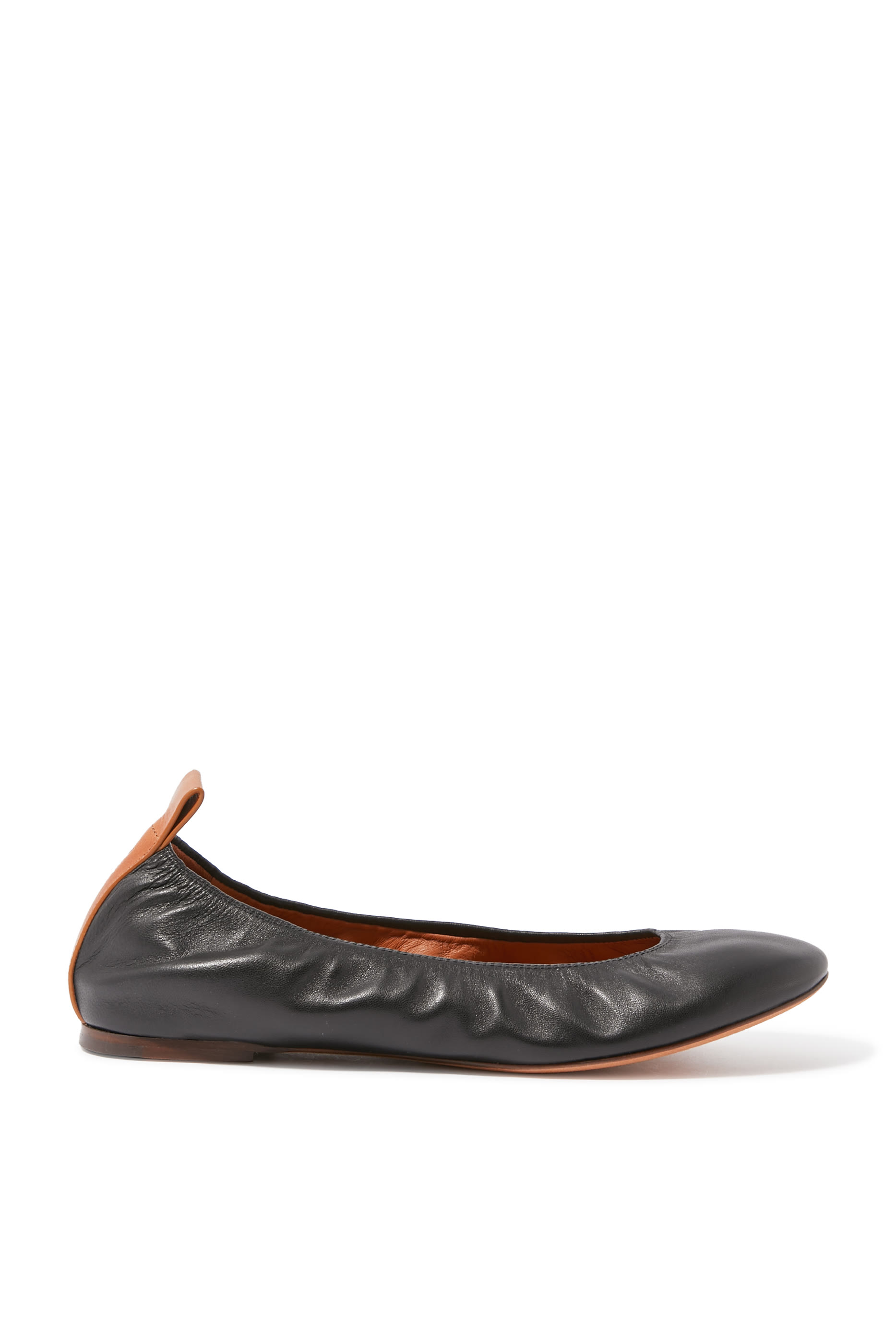 Nappa Ballerinas