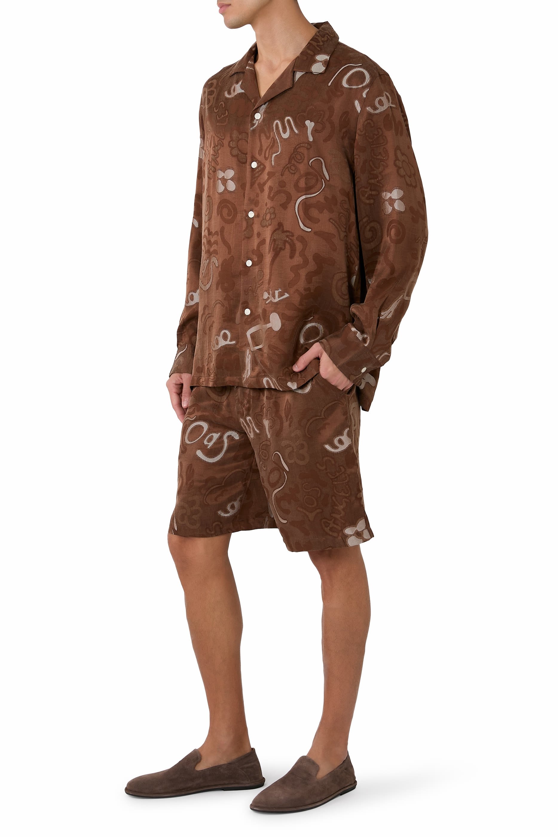 Memento Brillo Shirt 