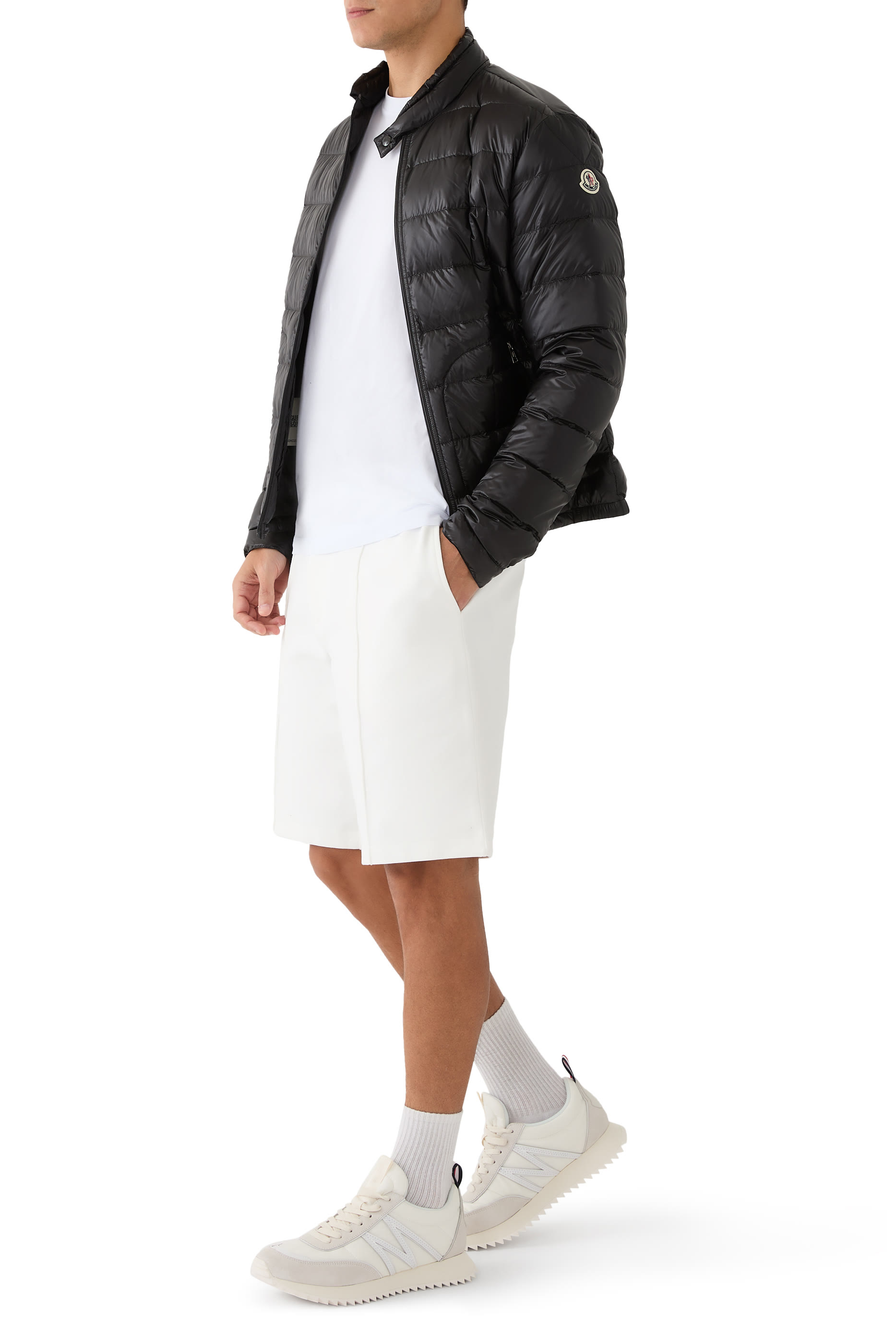 Acorus Short Down Jacket