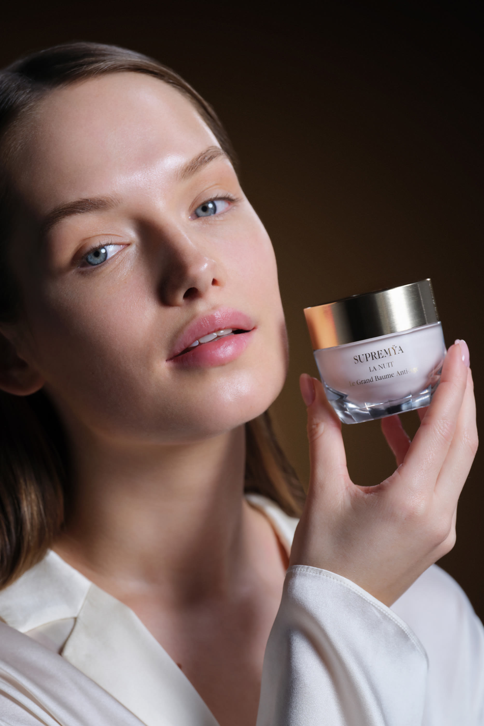 Supremÿa At Night The Supreme Anti-Aging Rich Cream