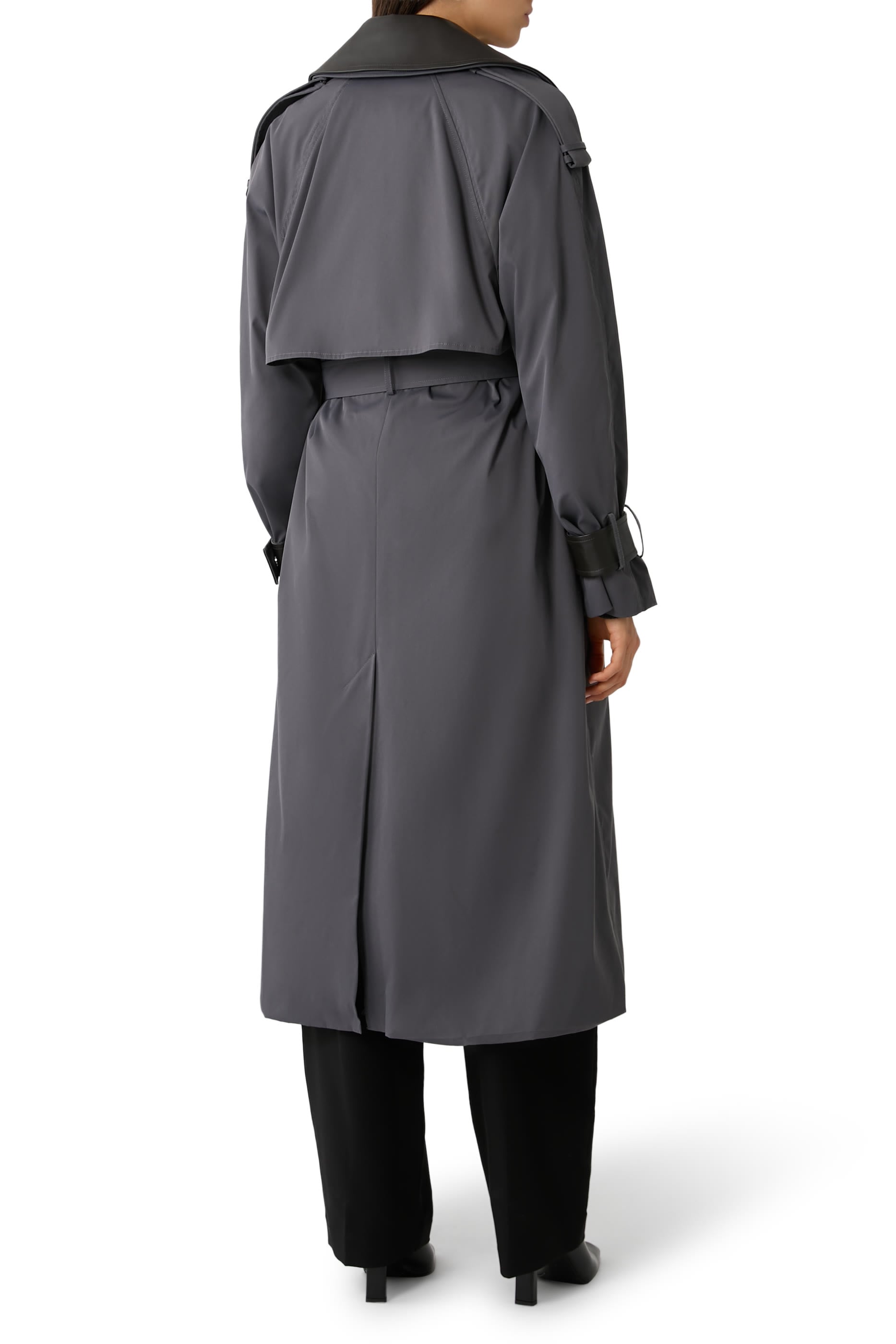 Passage Wide Sleeve Trench 