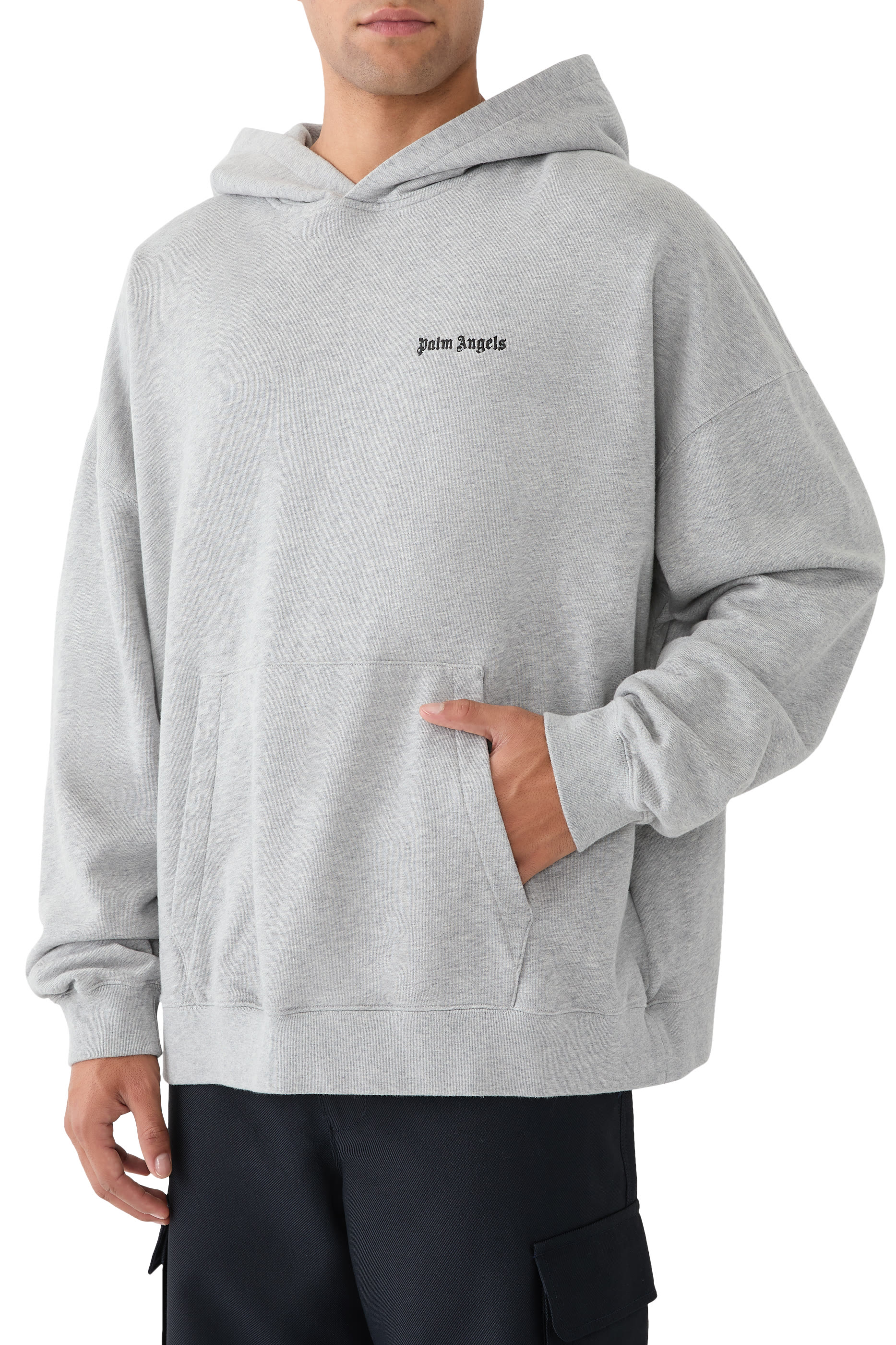 Classic Logo Hoodie