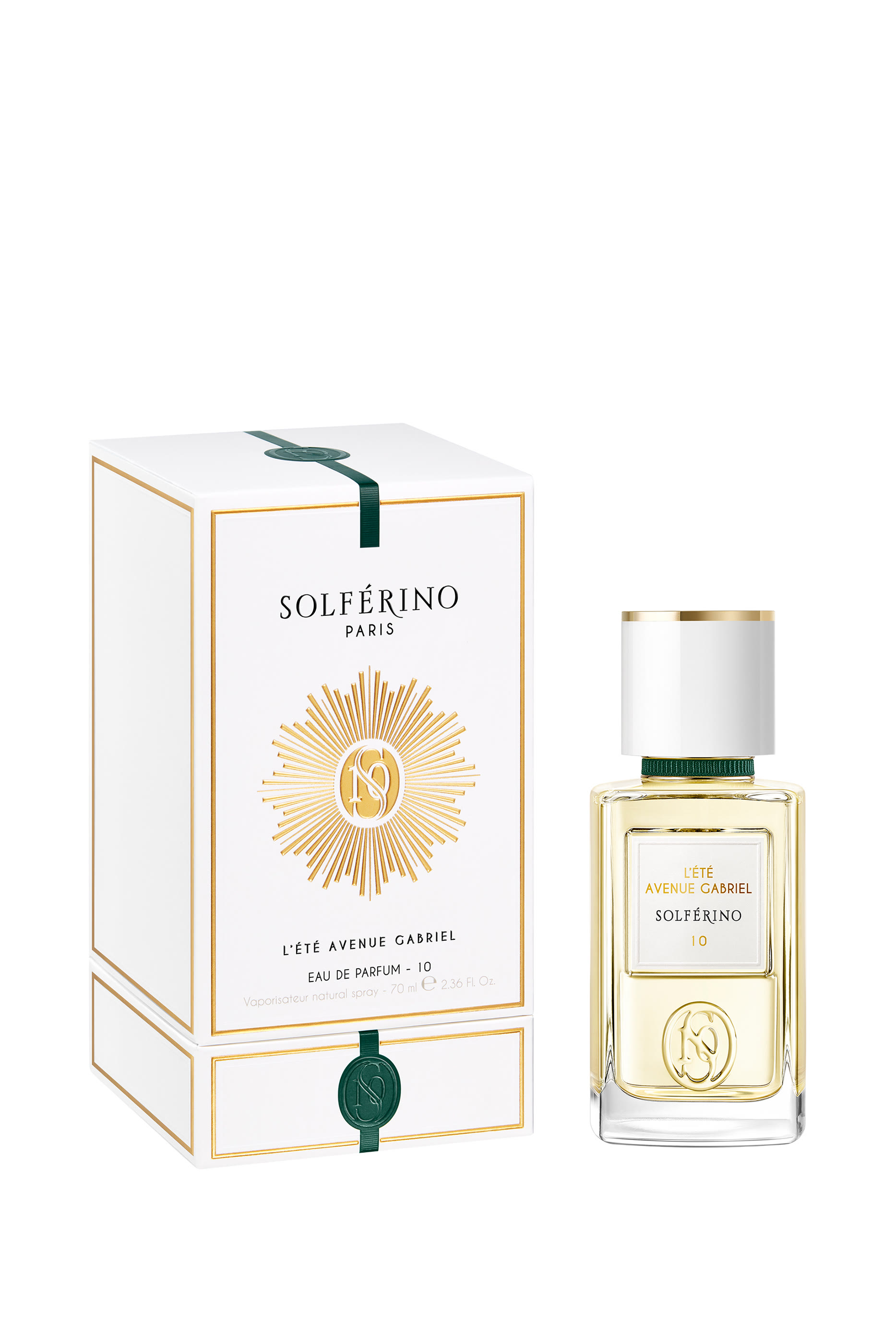 L'&Eacute;t&eacute; Avenue Gabriel Eau de Parfum