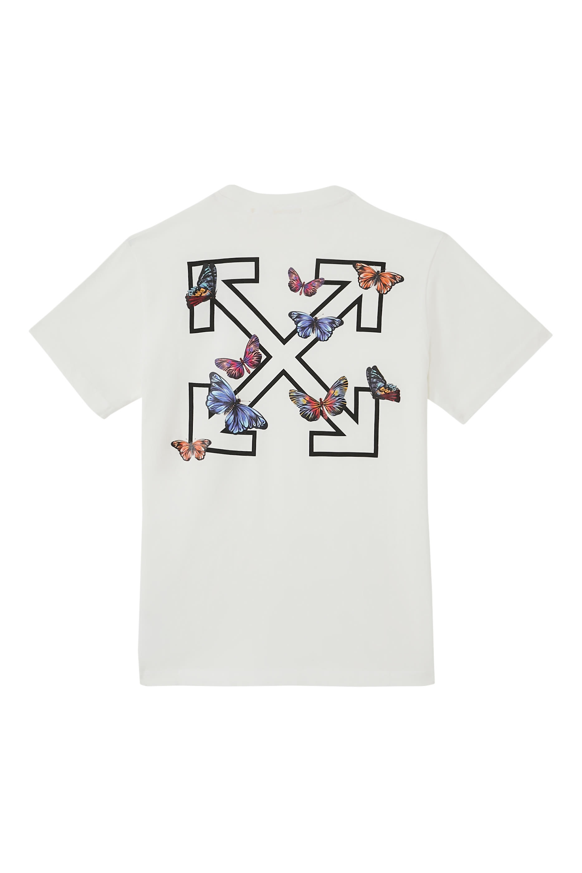 Kids Butterfly Arrow T-Shirt