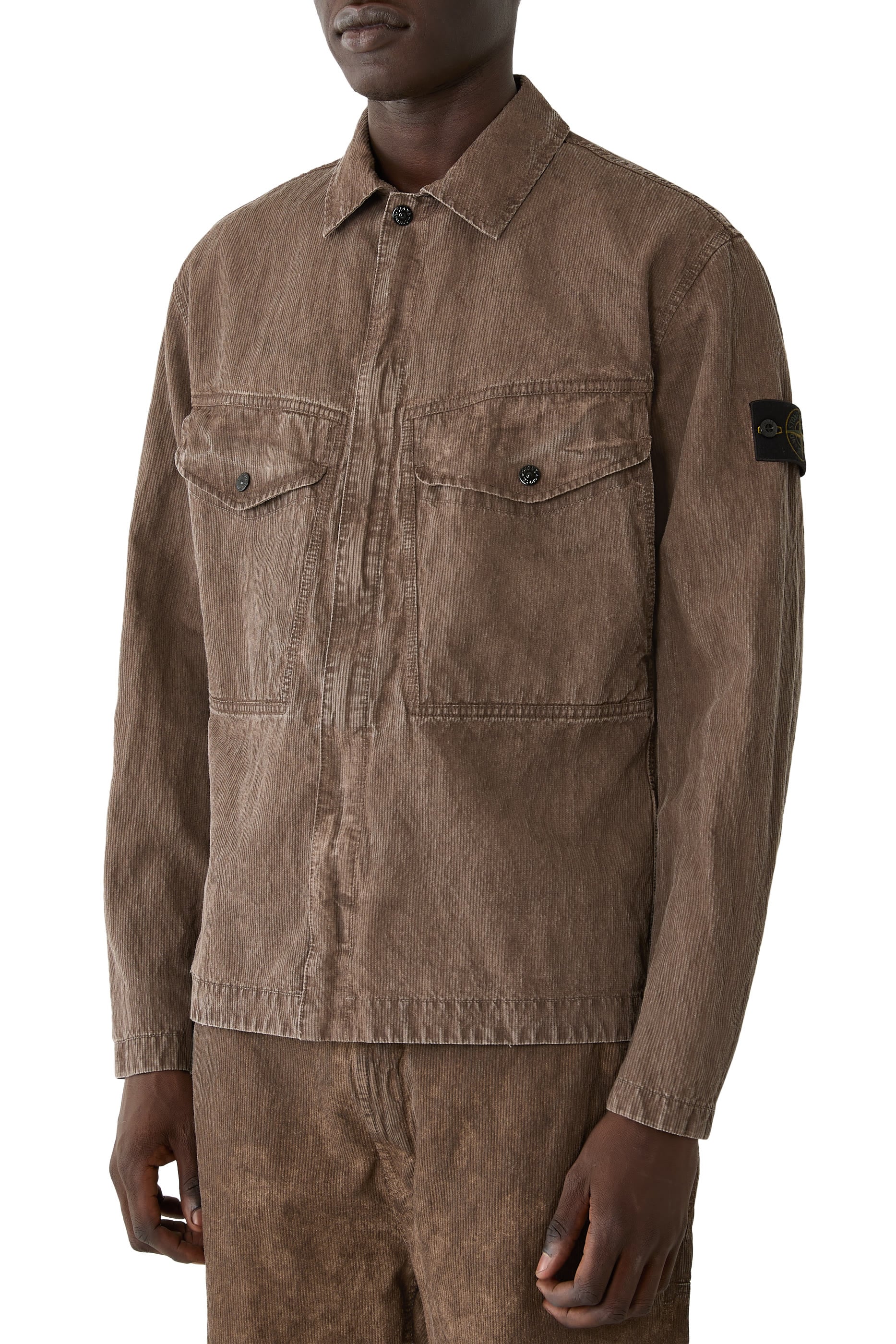 Terra Effect Overshirt