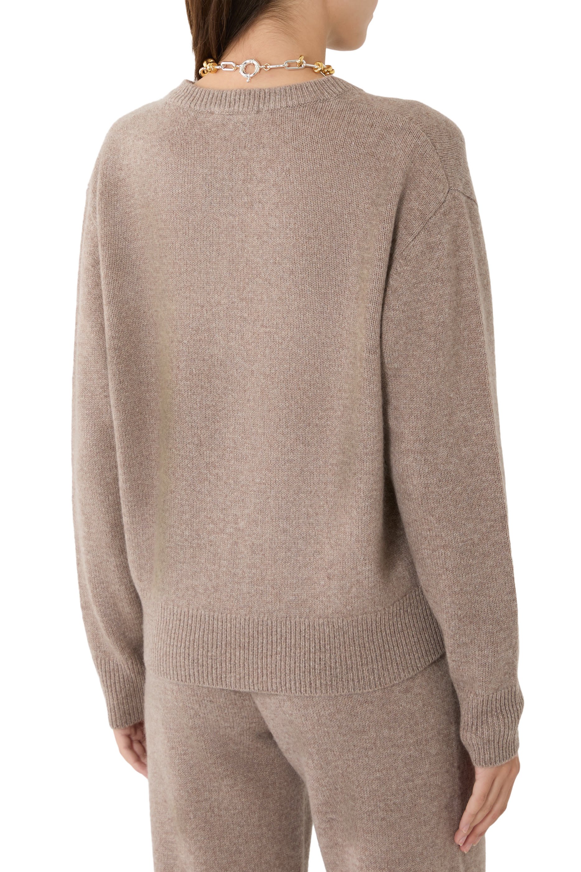 SRC Cashmere Polo