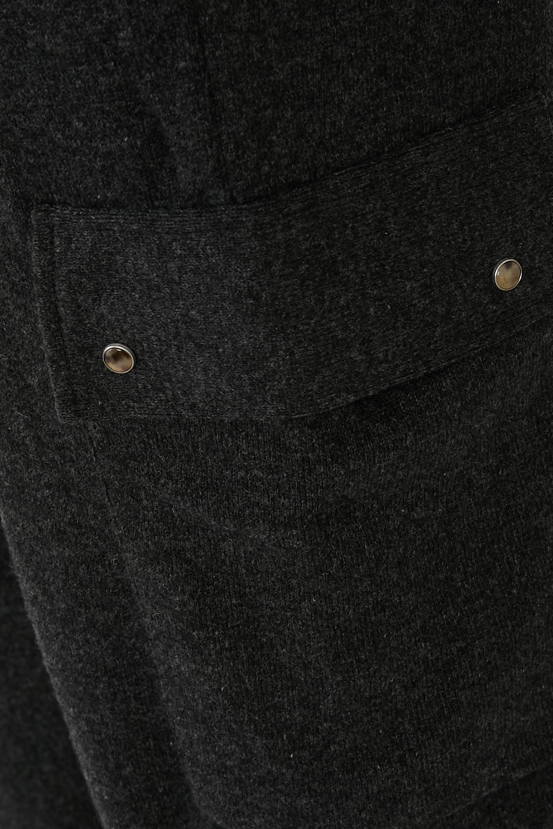 Drawstring Cashmere Jogging Pants