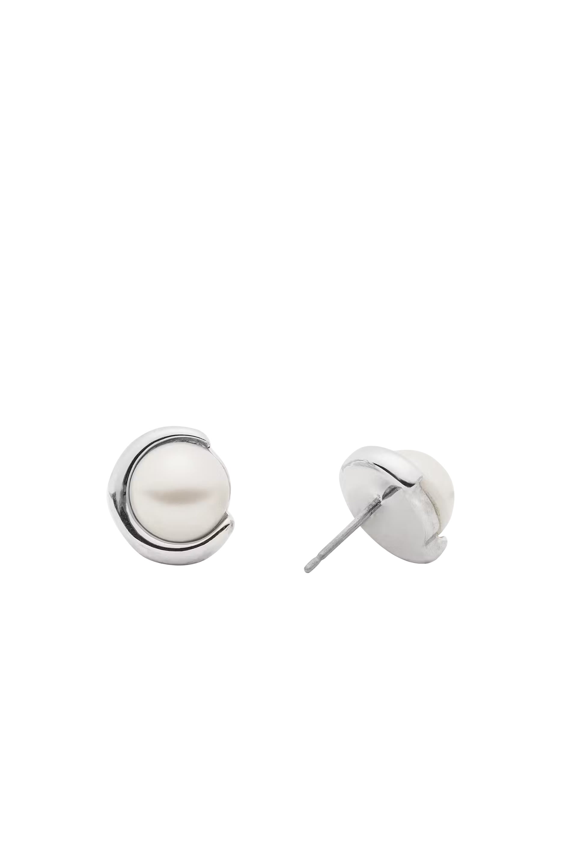 Harmony Studs, Acrylic & Titanium