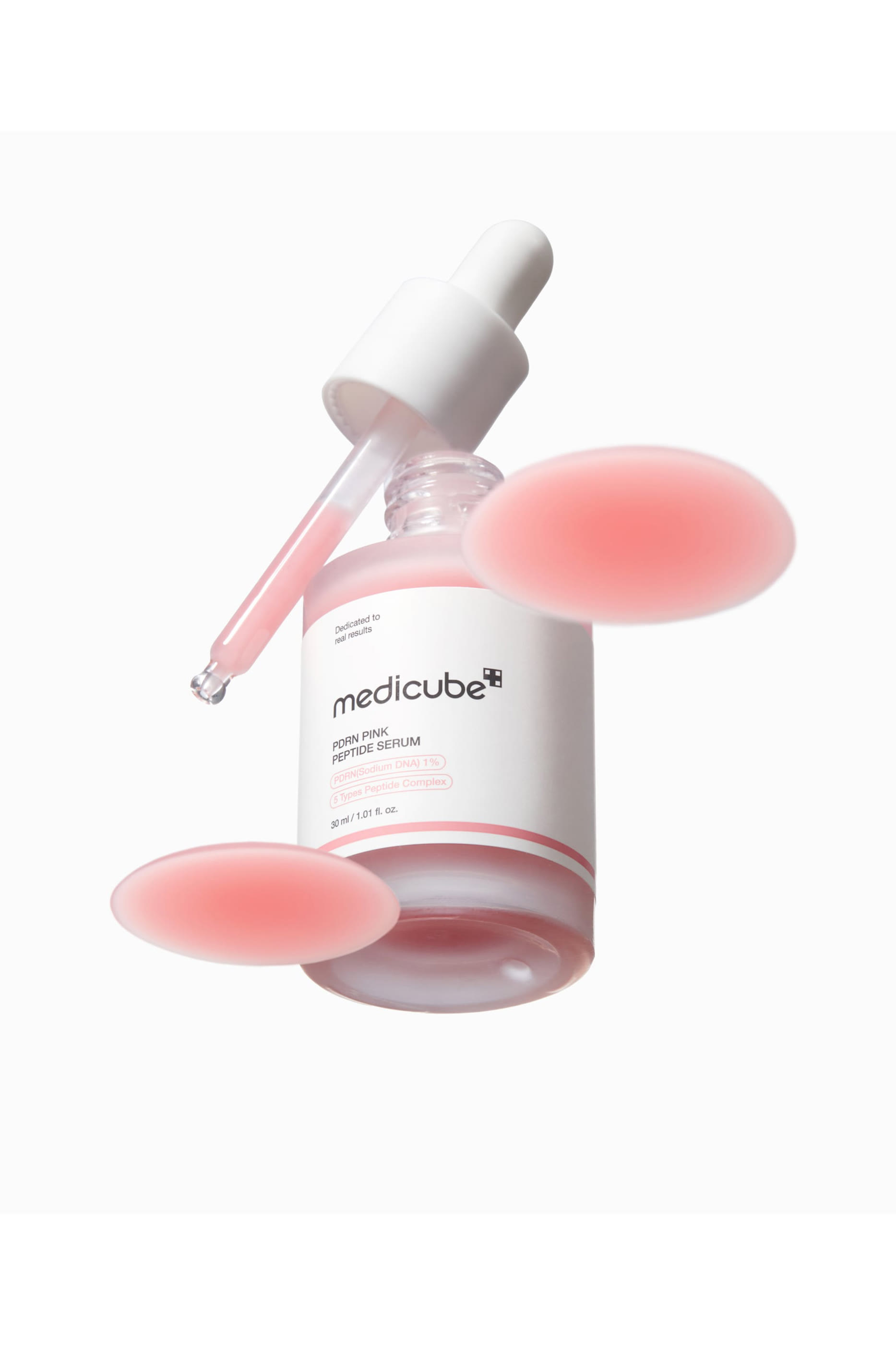 PDRN Pink Peptide Repair Serum 