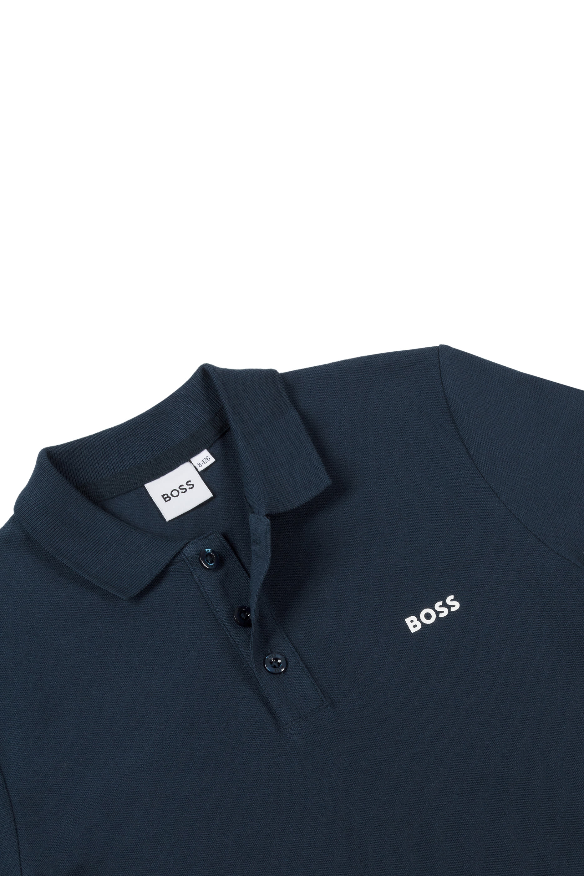 Kids Logo Polo Shirt