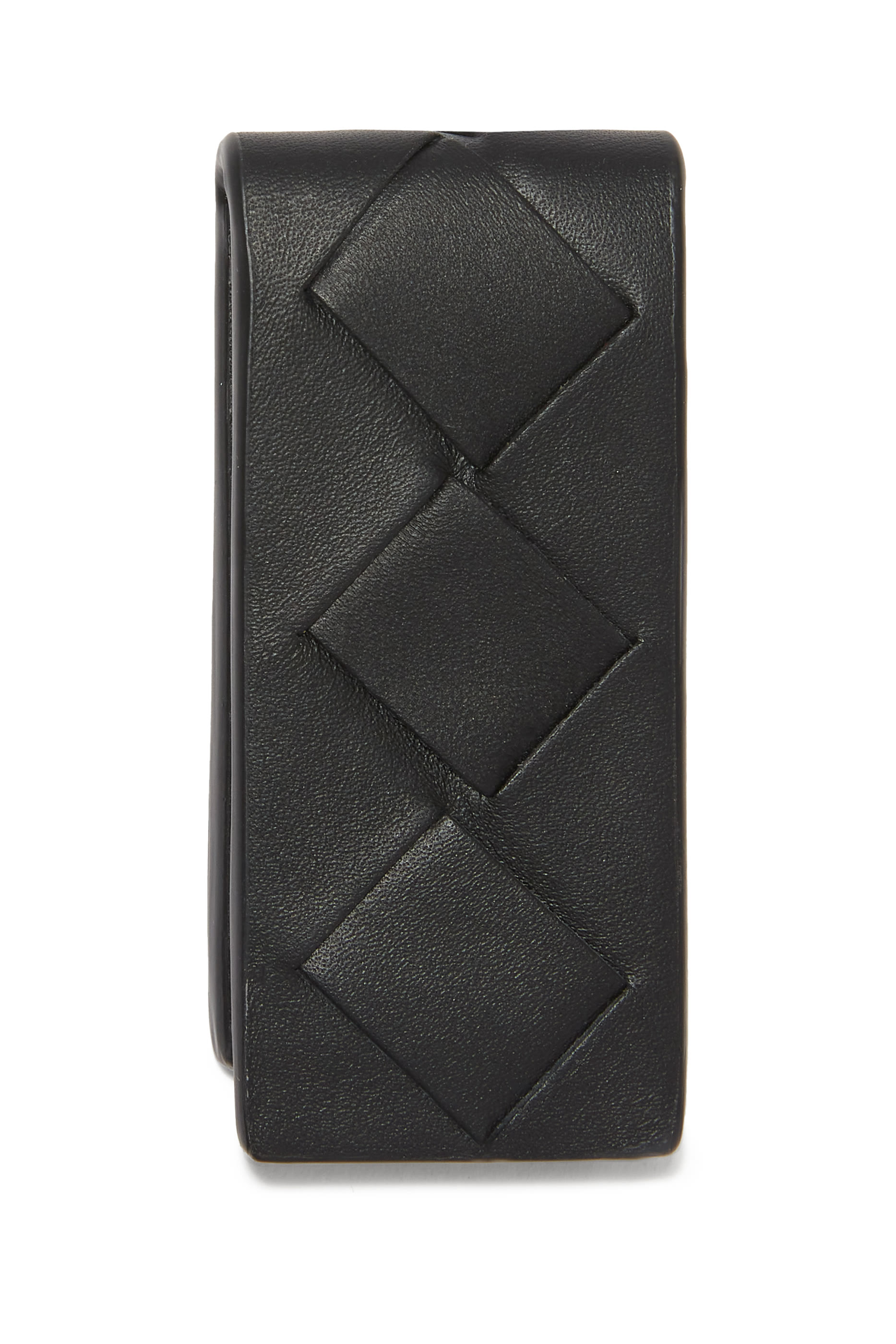 Intrecciato Money Clip
