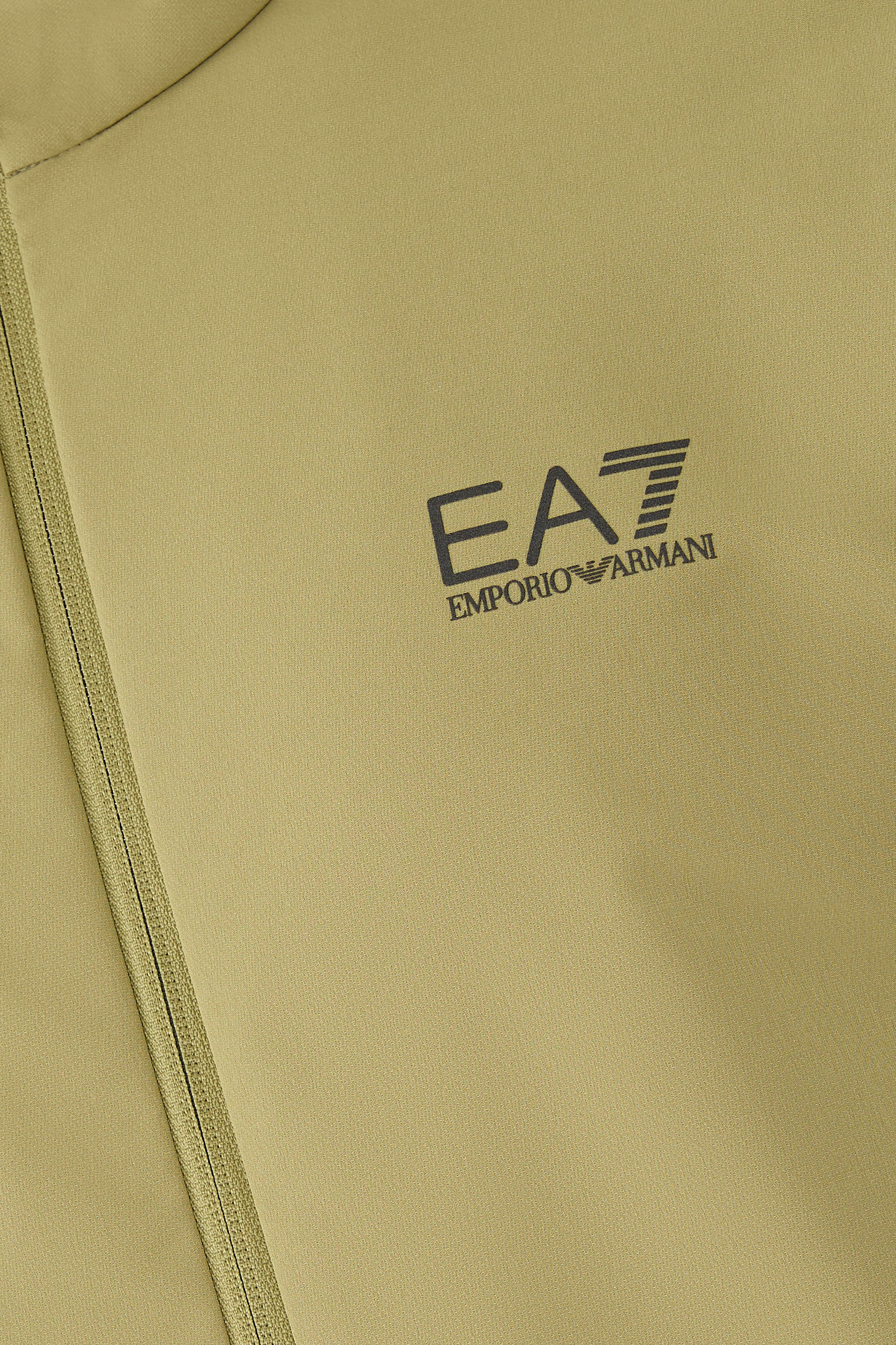 Dynamic Athlete Zip-Up Sweatshirt