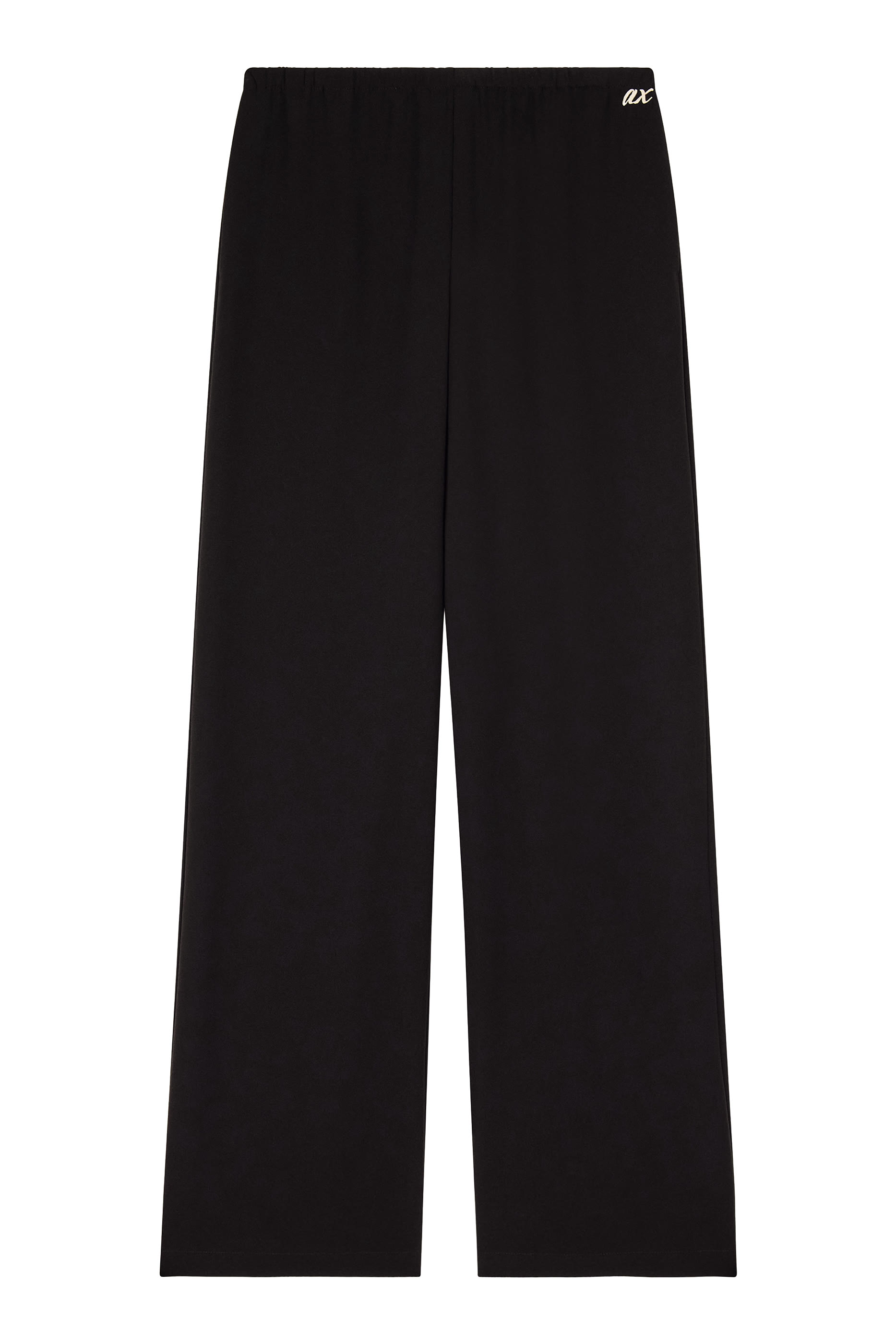 AX Logo Pants