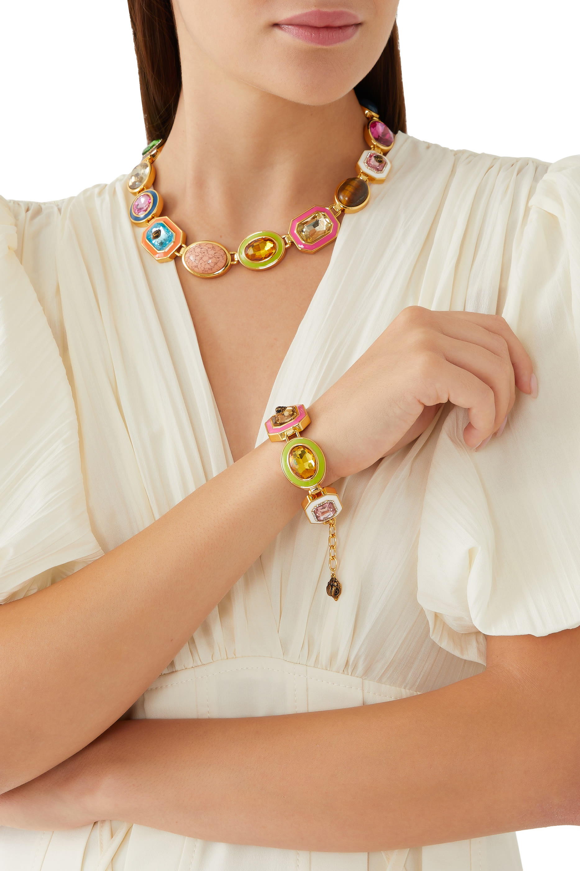 Kensington Gem Bracelet