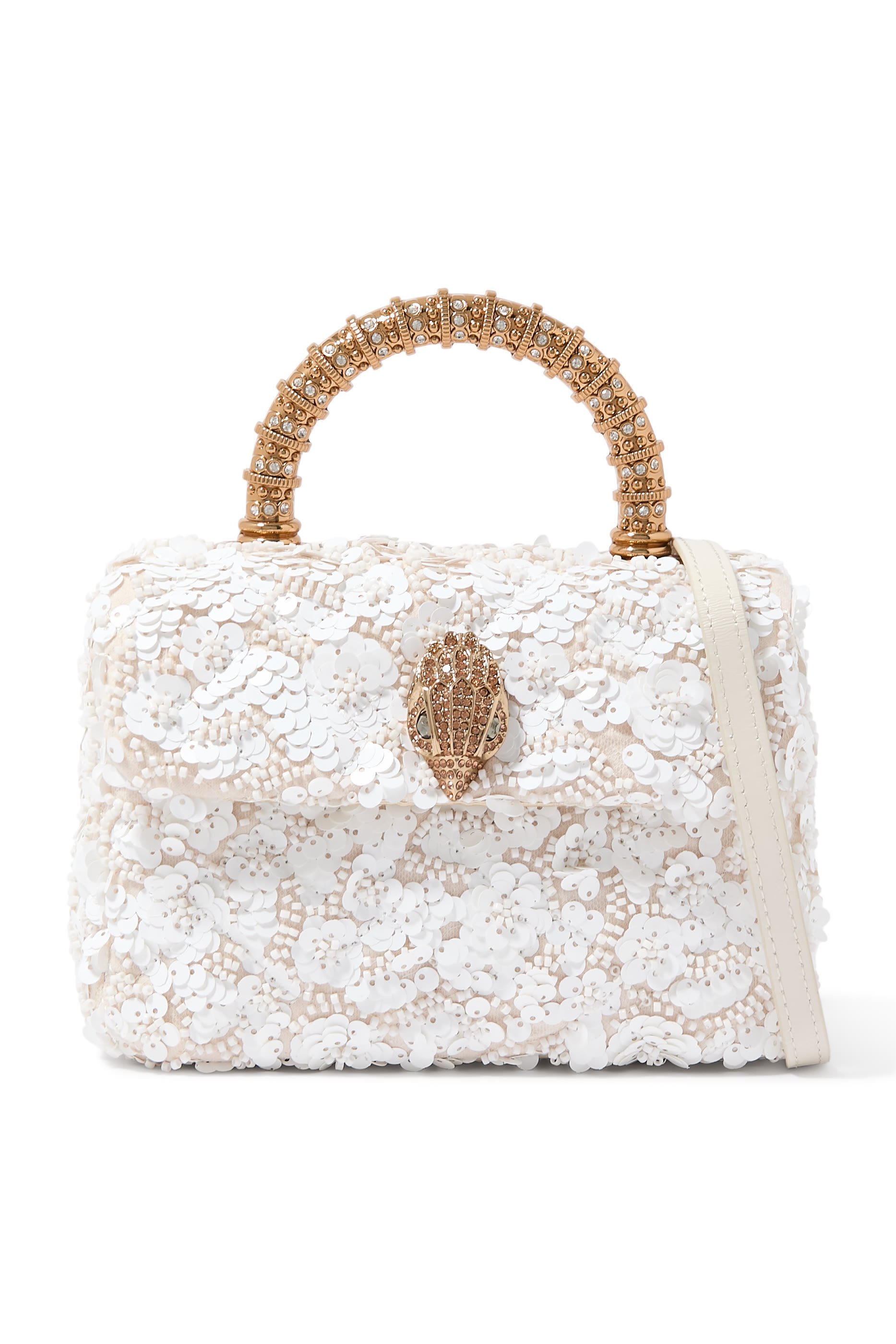 Mini Kensington Handle Bag