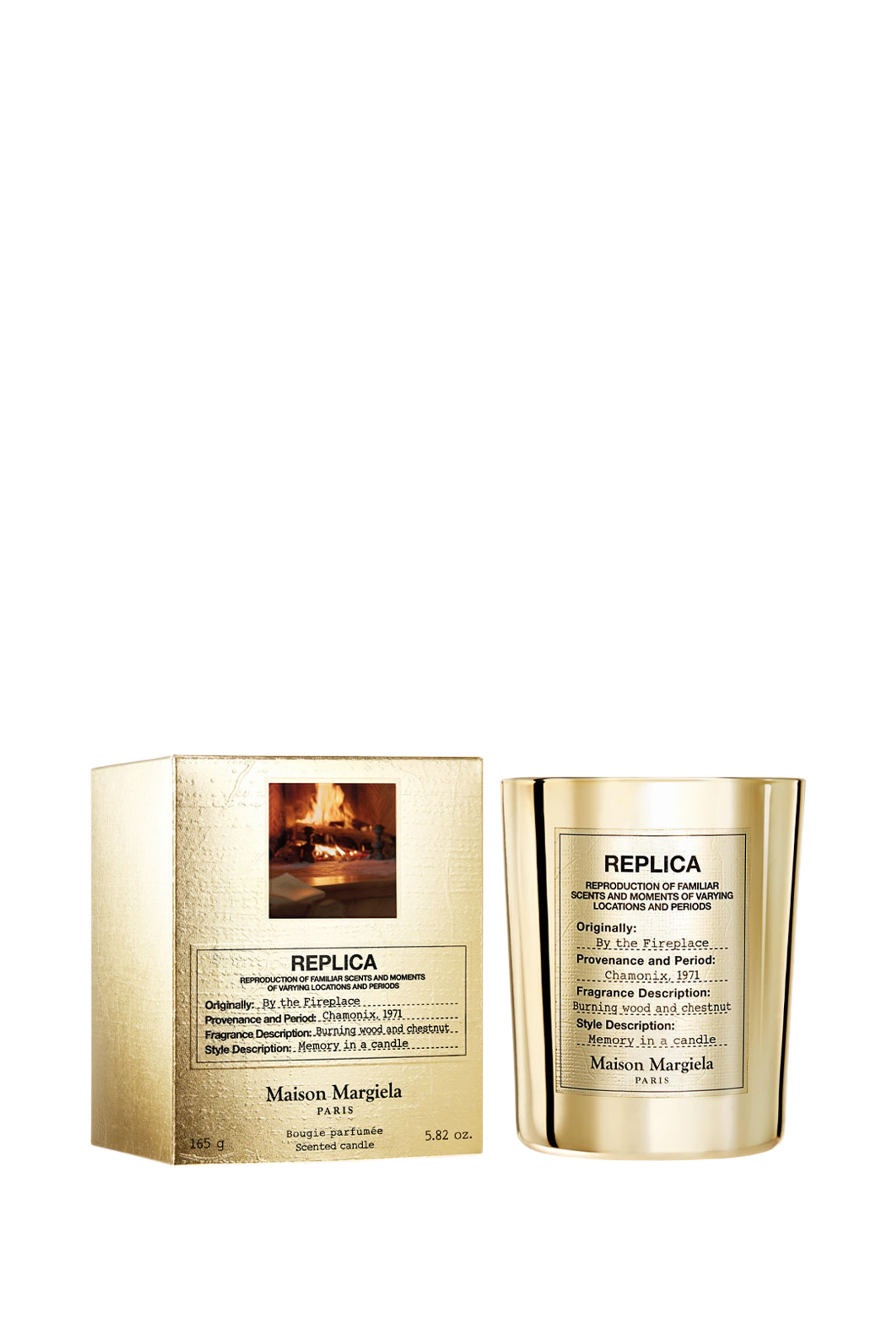 By The Fireplace Limited Edition Candle