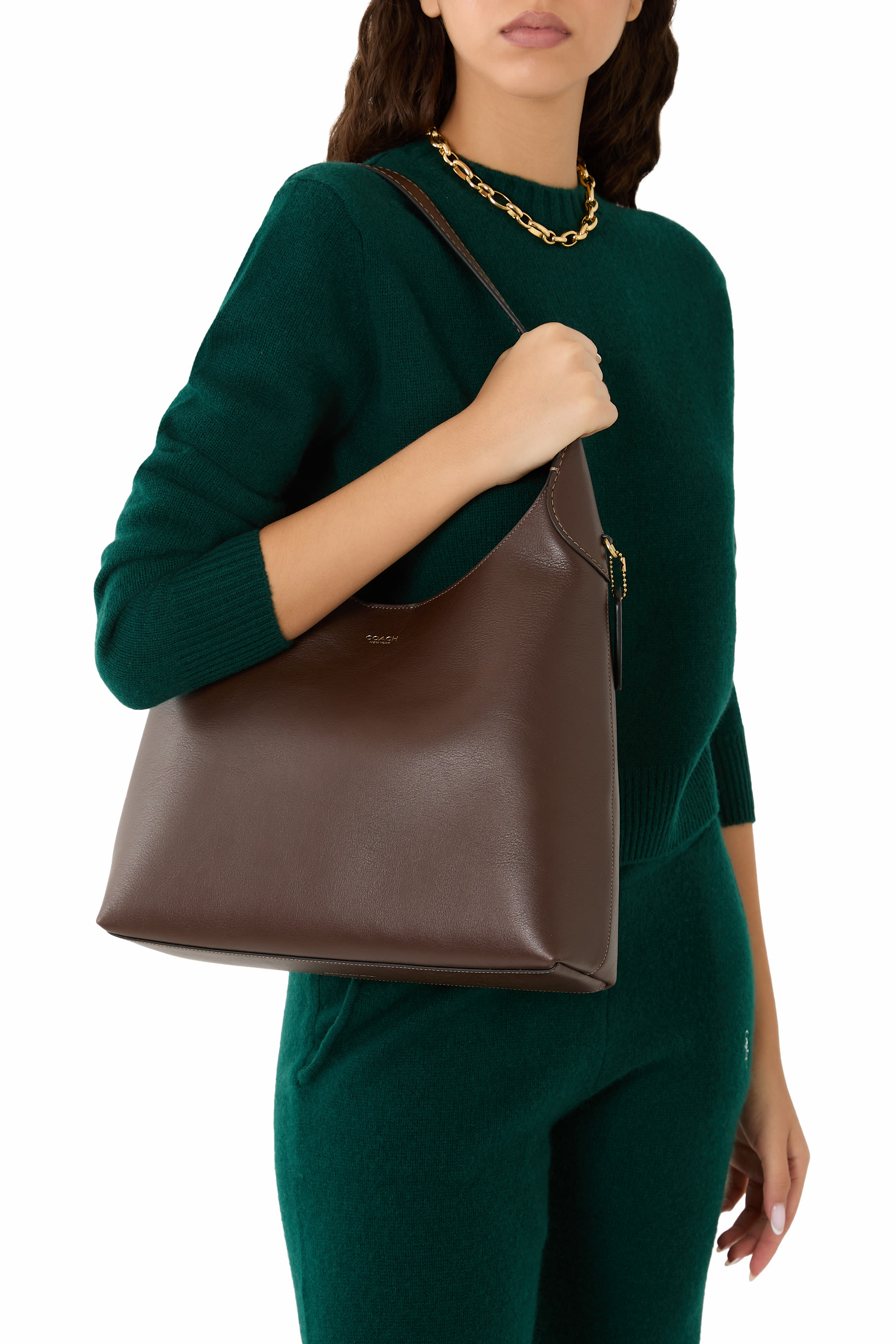 Brooklyn 34 Shoulder Bag 