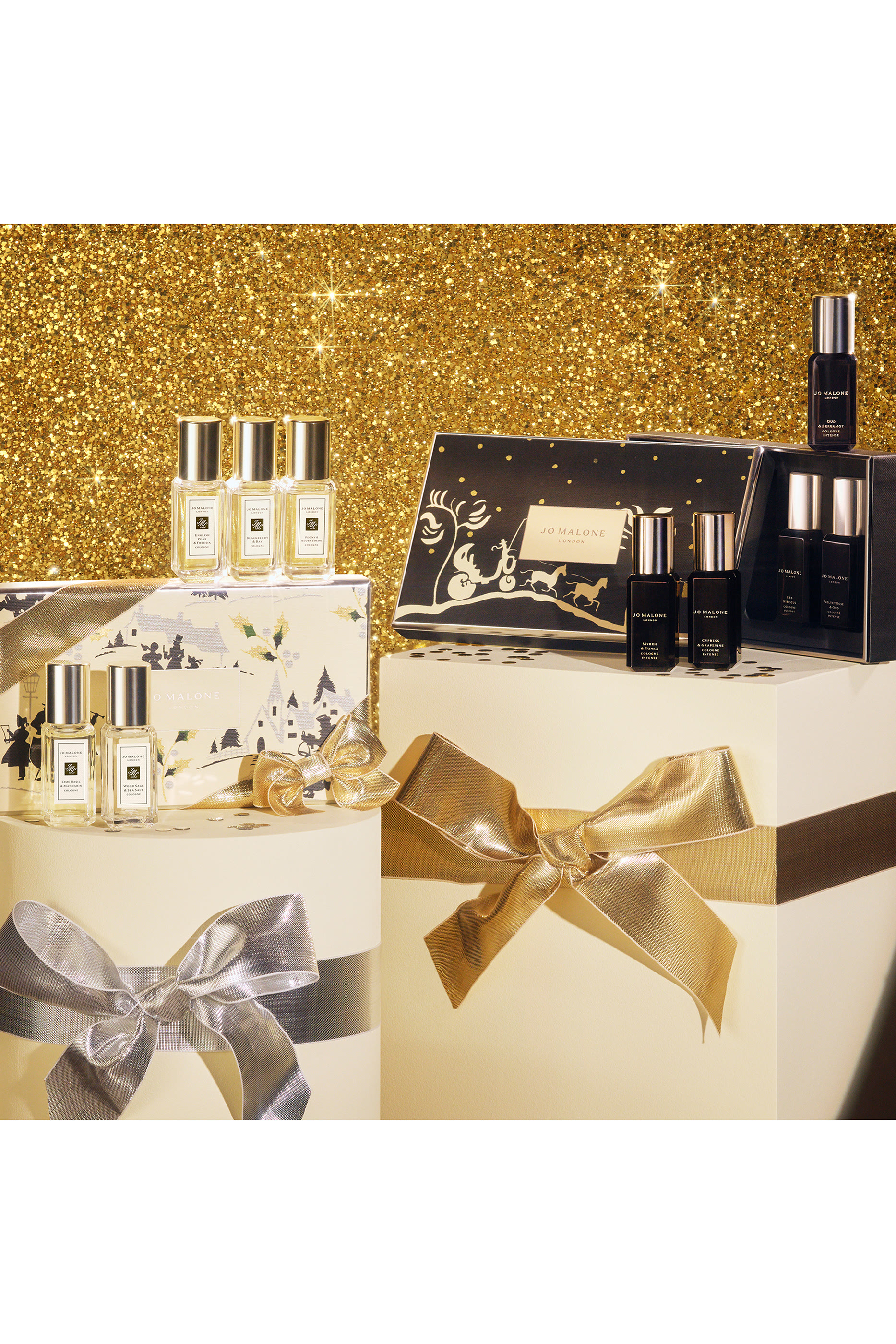 Cologne Intense Collection