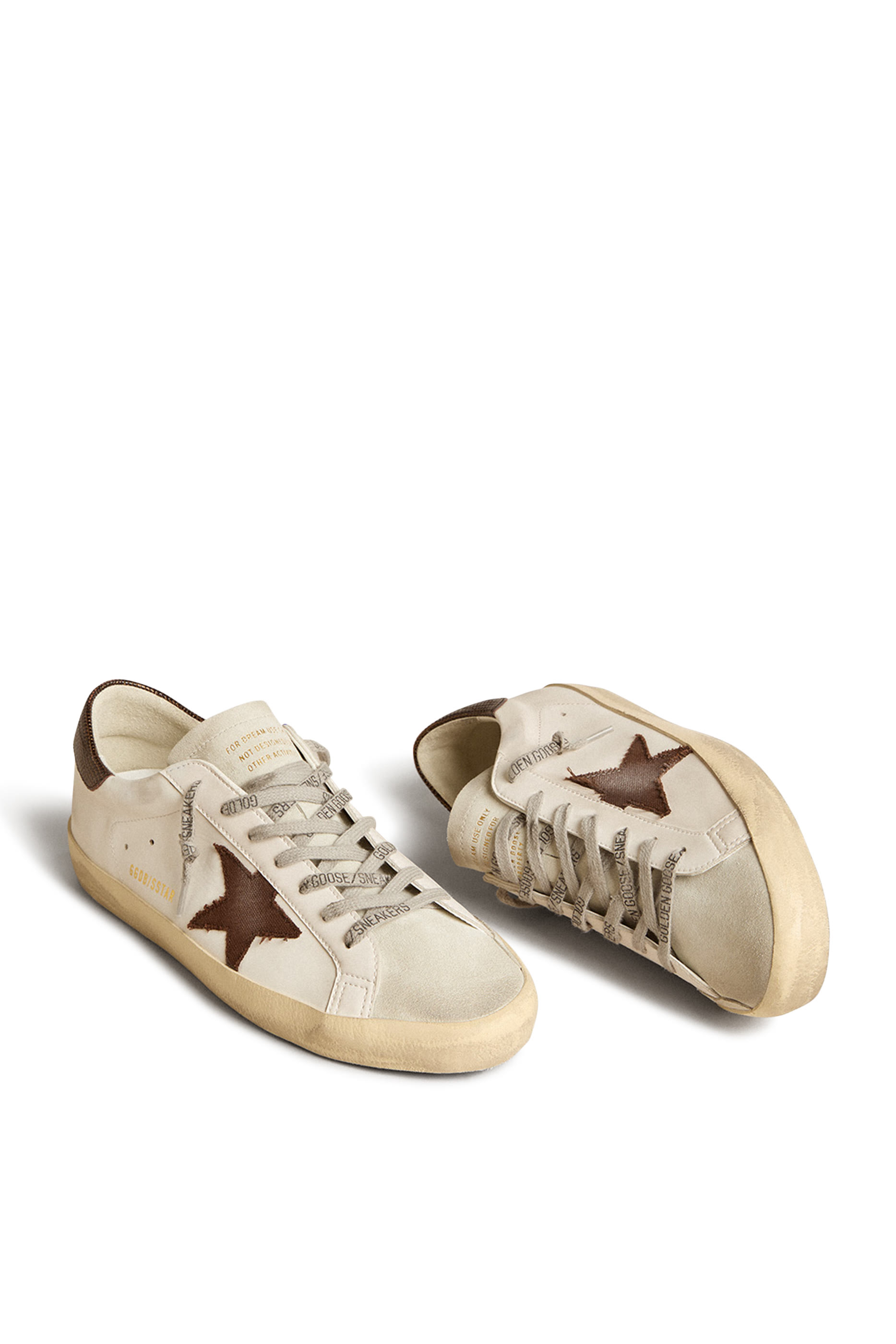 Bio-Based Super-Star Sneakers