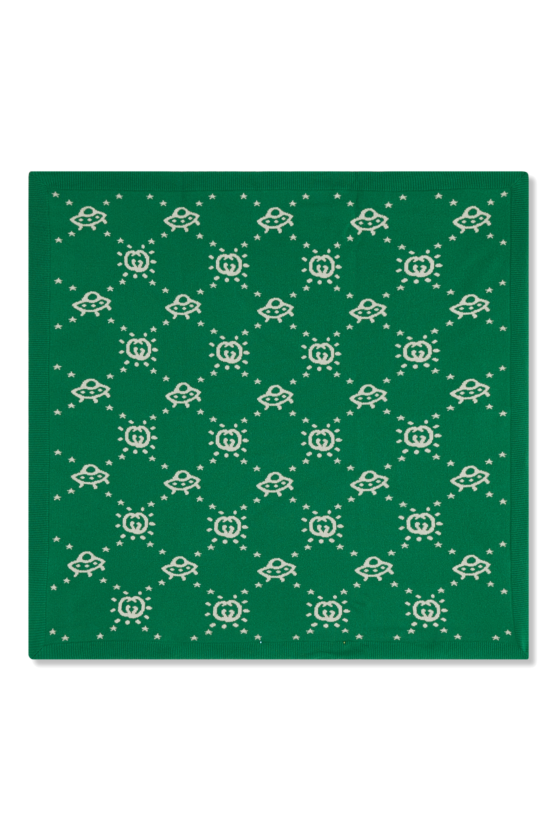 Kids GG UFO Baby Blanket