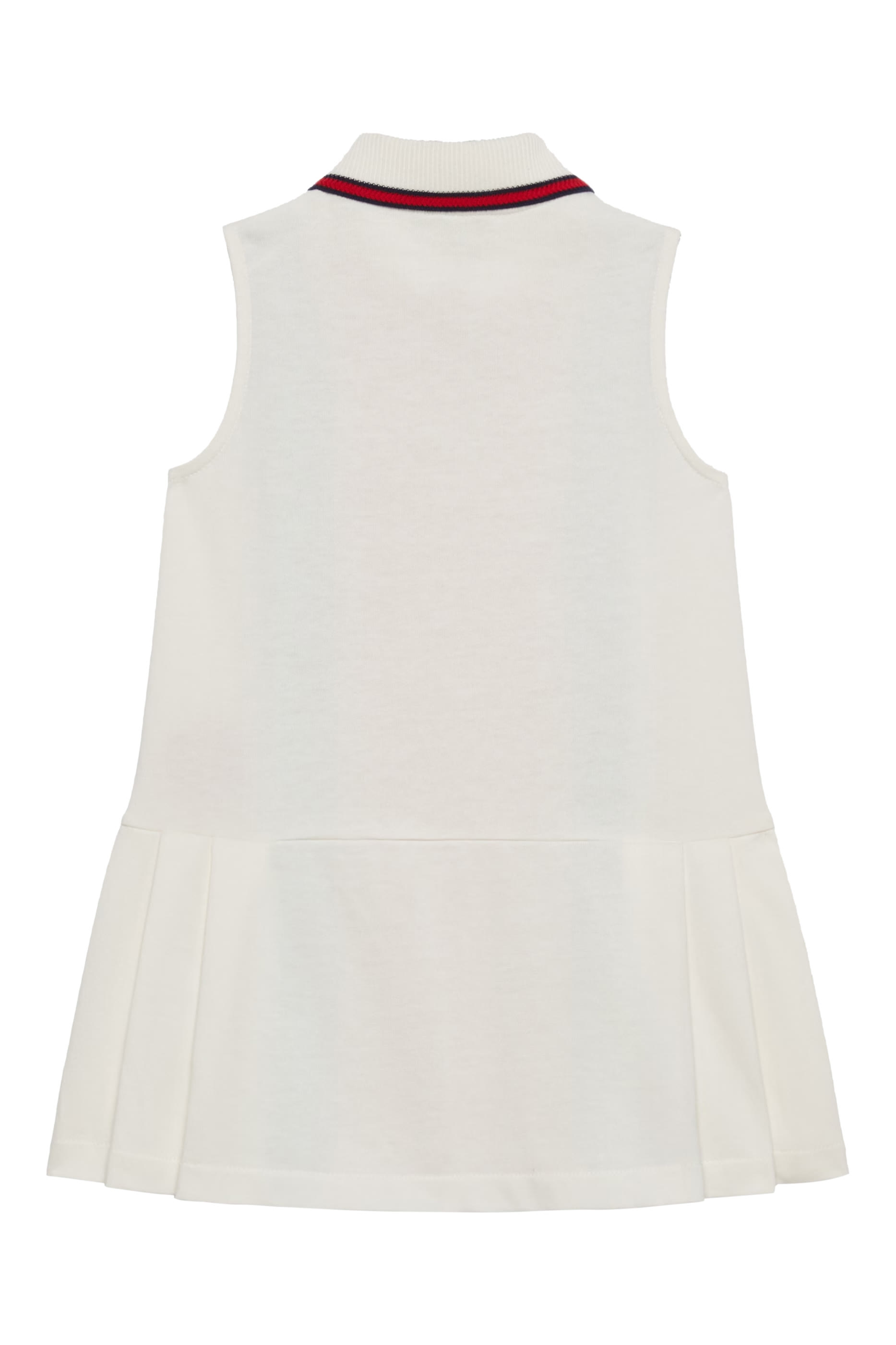 Kids Web Cotton Dress