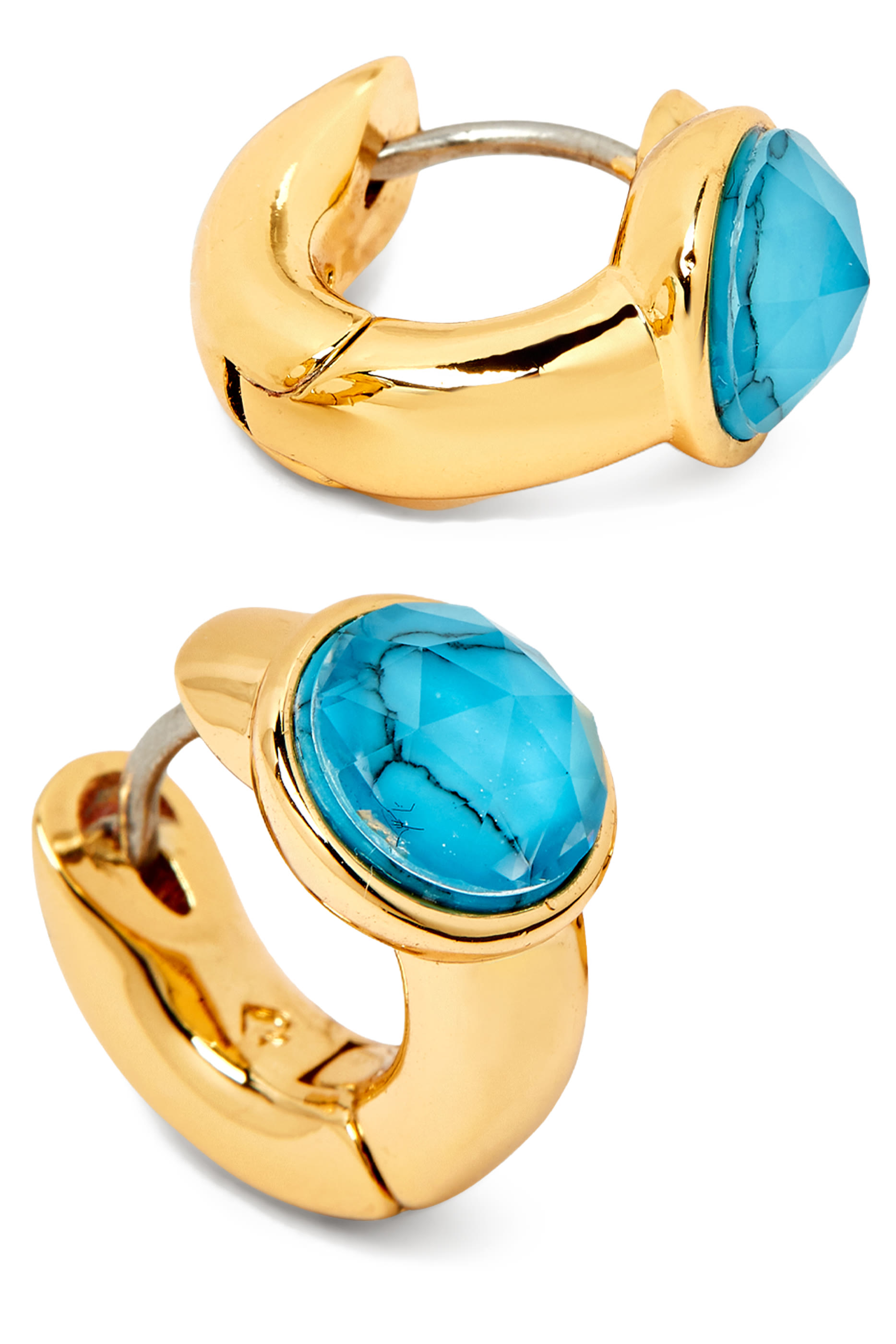 Keep Sparkling Round Huggies