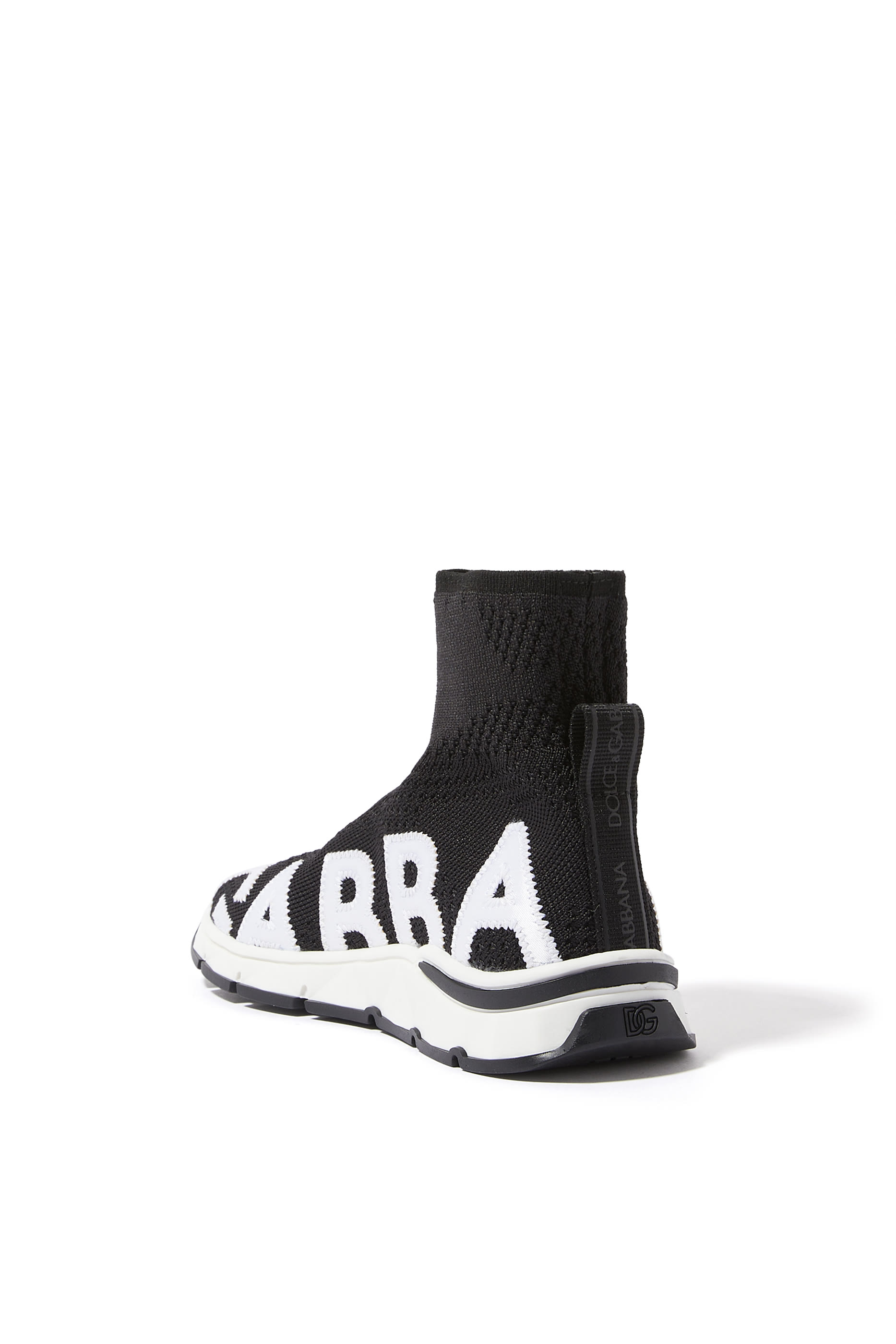Sorrento 2.0 High-Top Jersey Sneakers