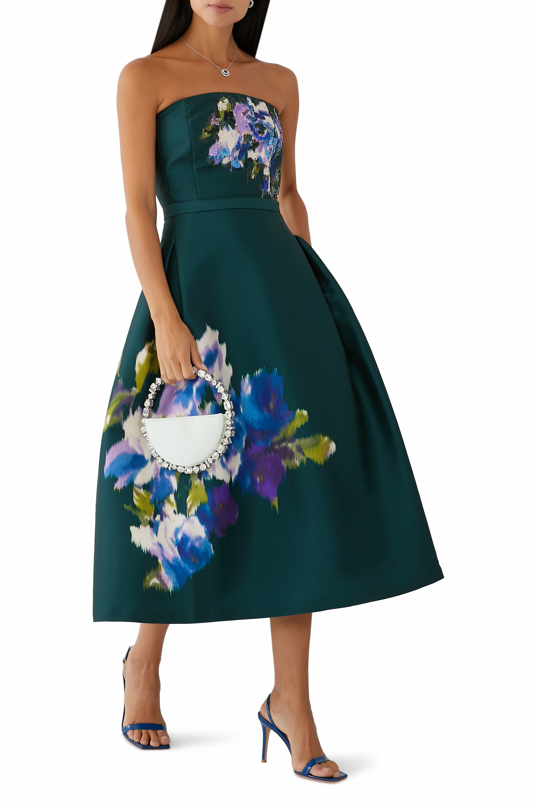 Ribbon 85 Stiletto Sandals