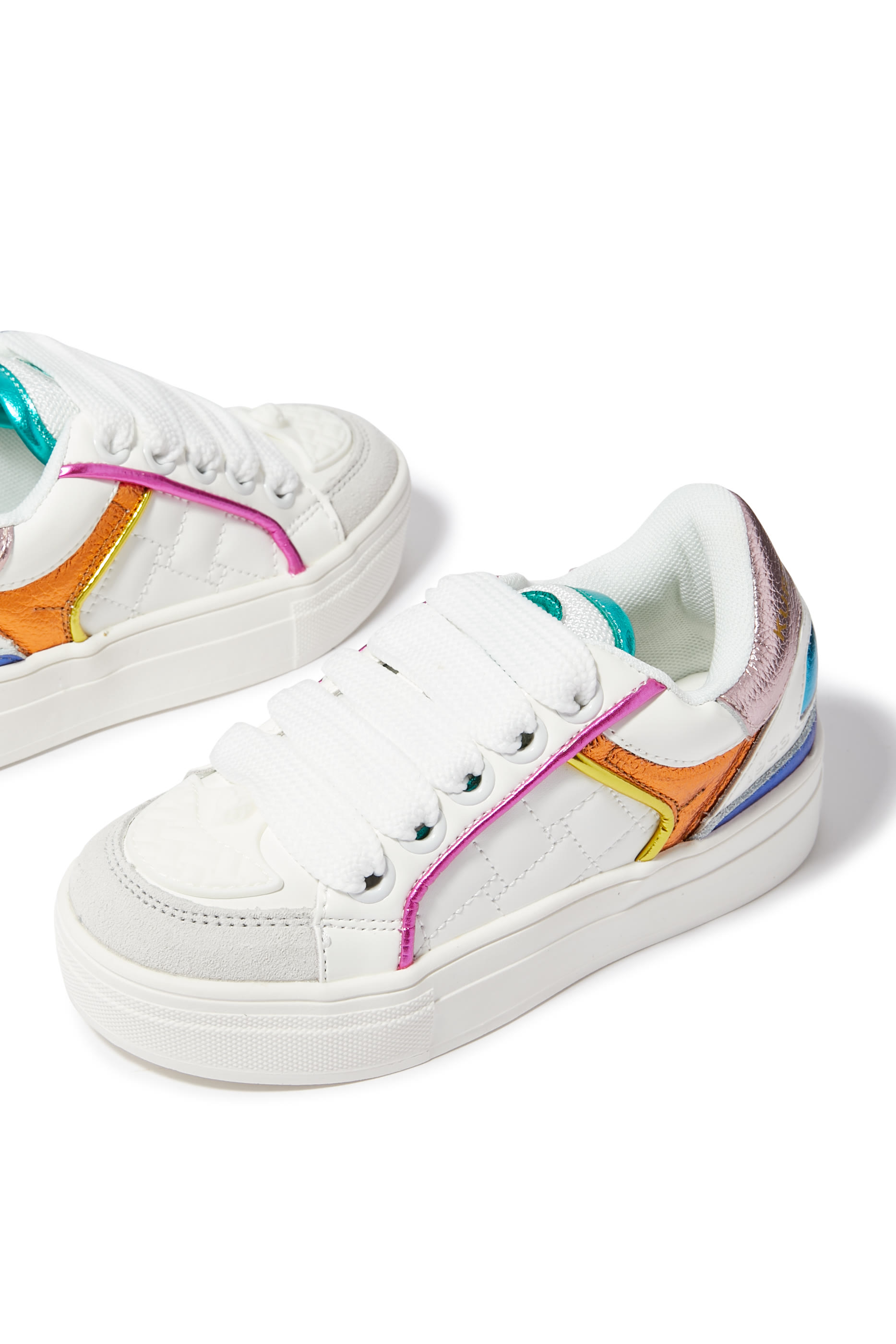 Kids Southbank Tag Sneakers