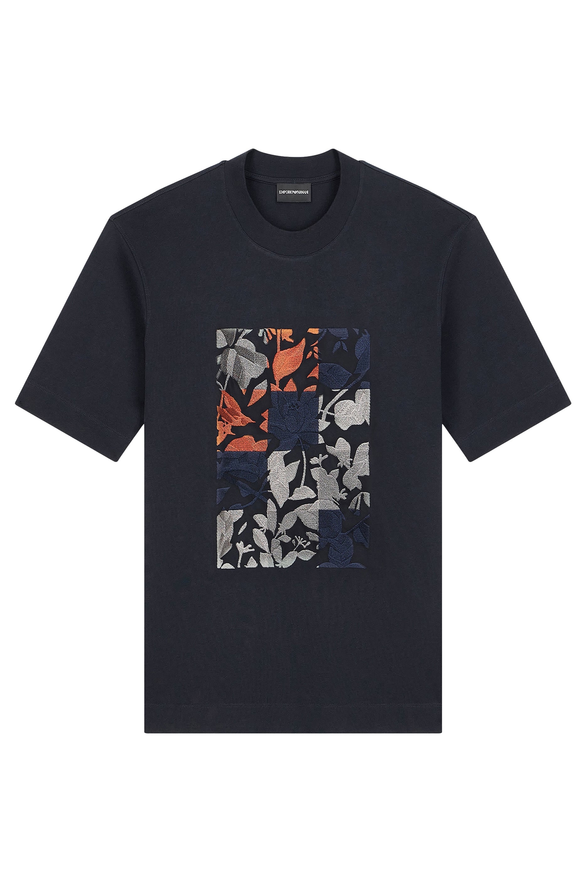 Hong Kong Capsule Collection Embroidery T-Shirt