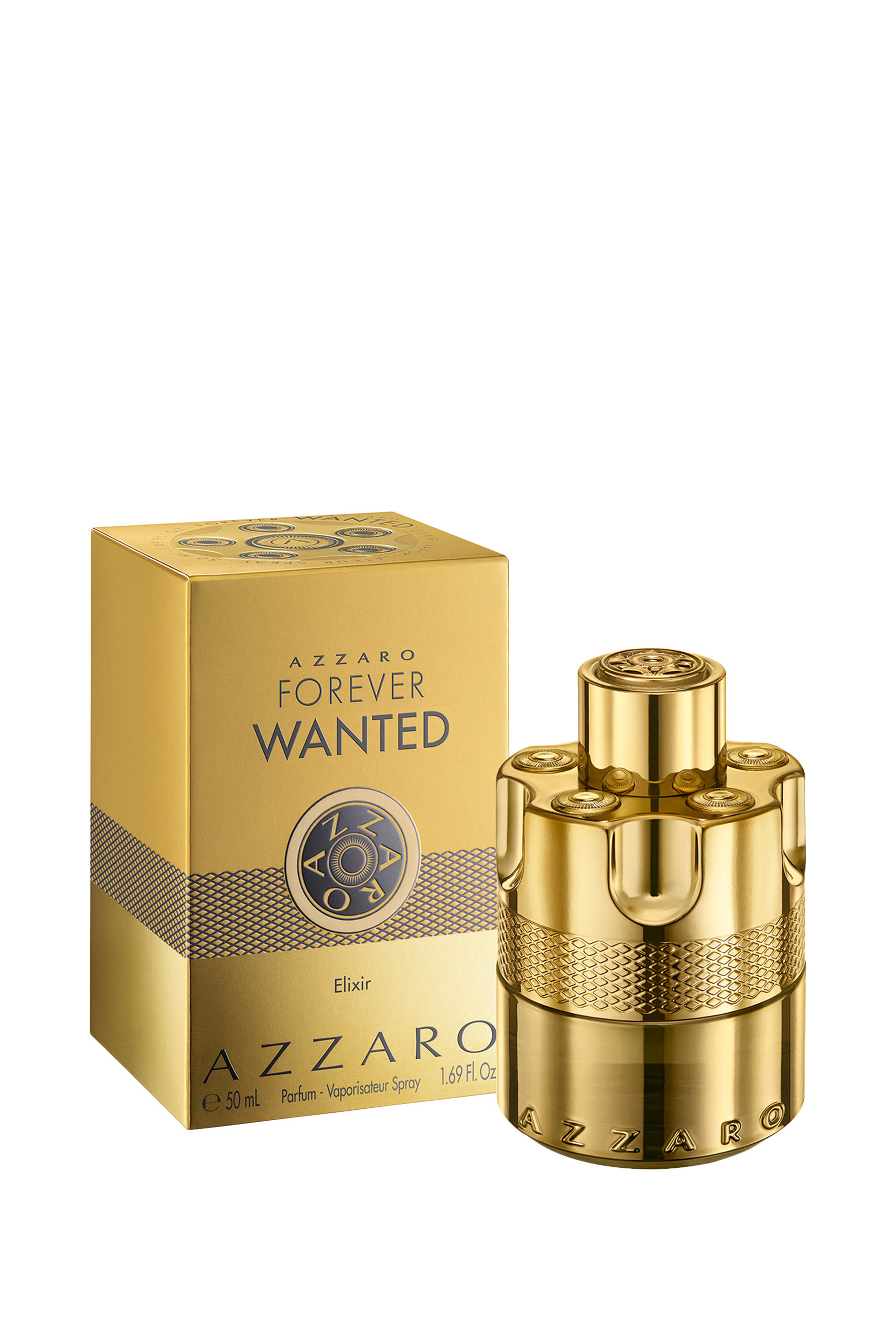 Wanted Forever Elixir