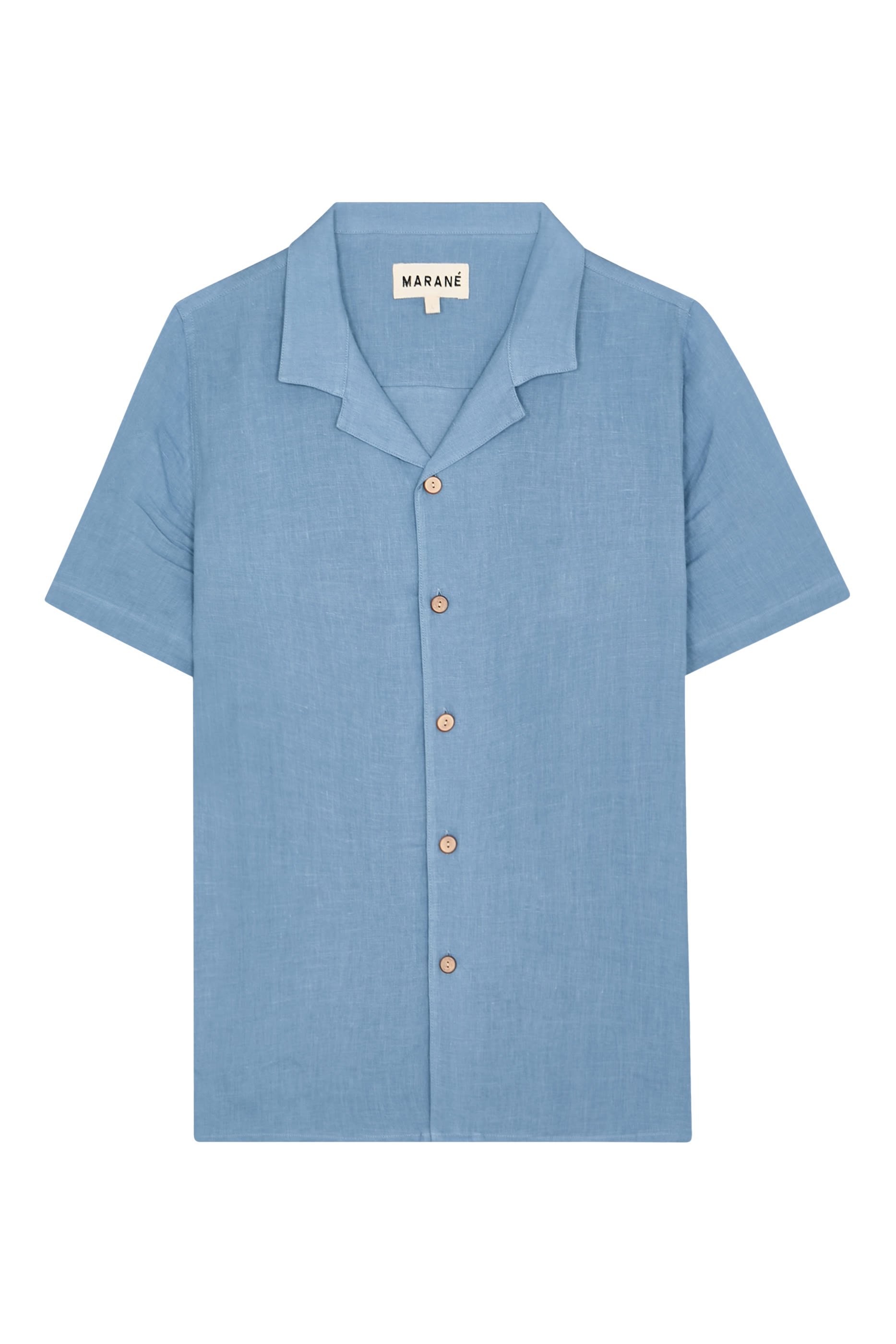 Camp Collar Shirt