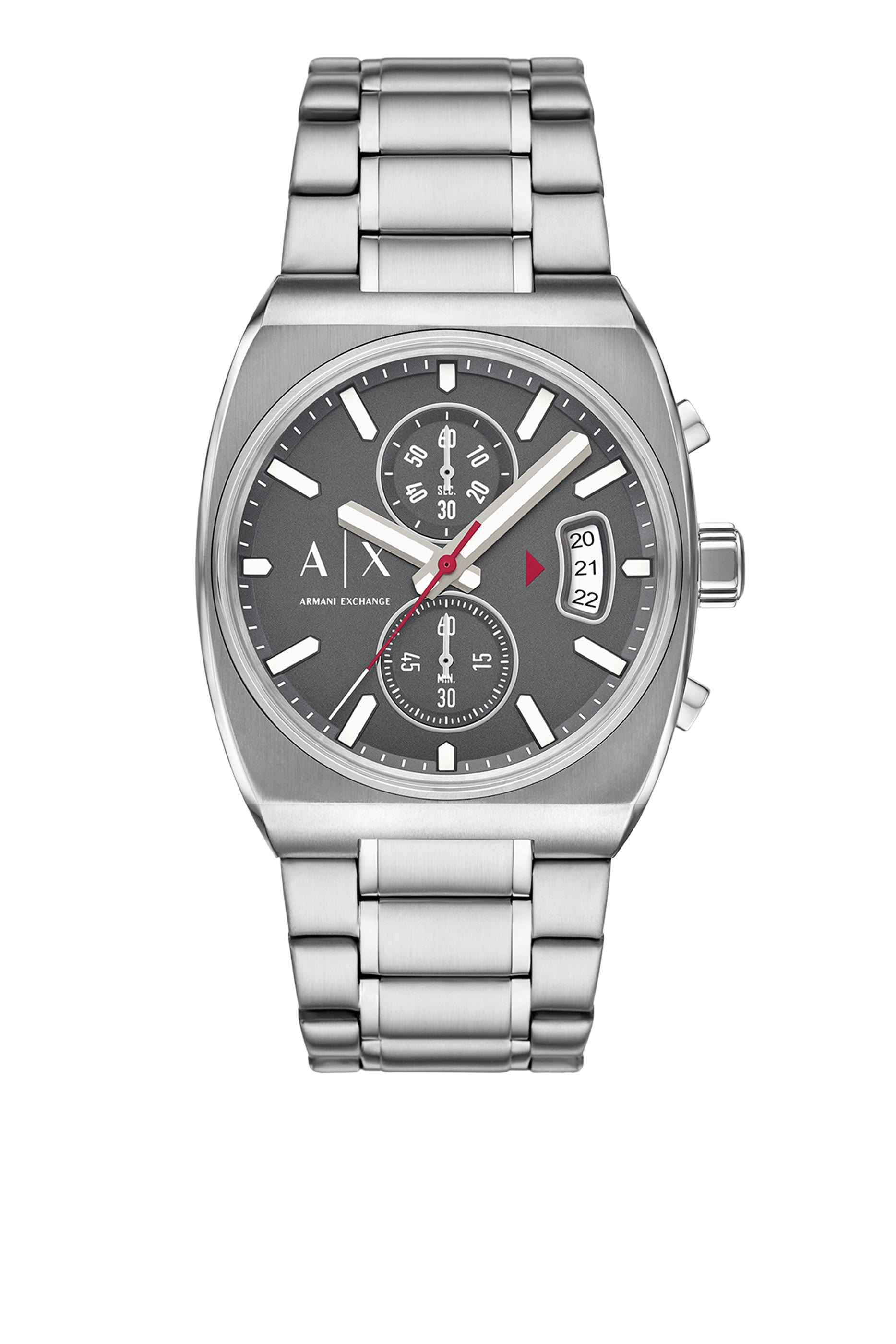 Quartz Chronograph Watch, 40mm