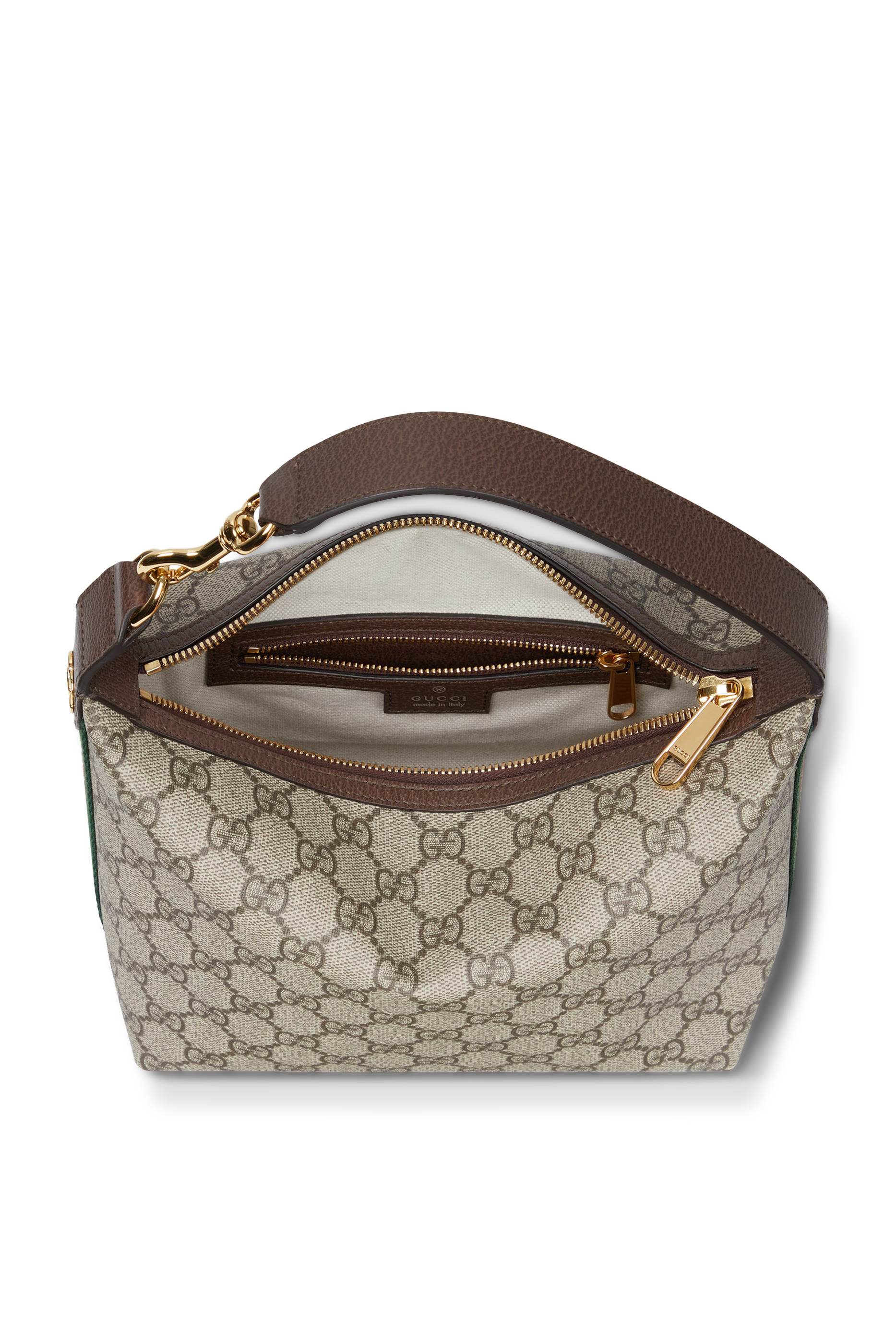 Ophidia Super Mini Shoulder Bag